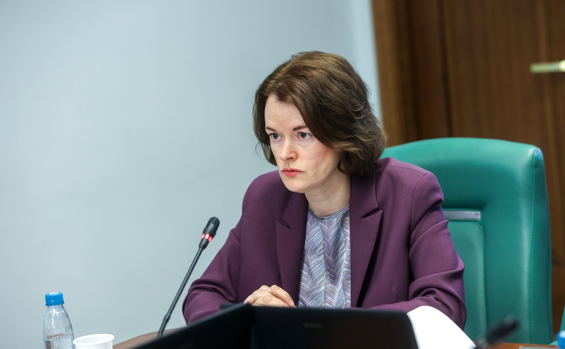 Заседание Комитета Совета Федерации по социальной политике