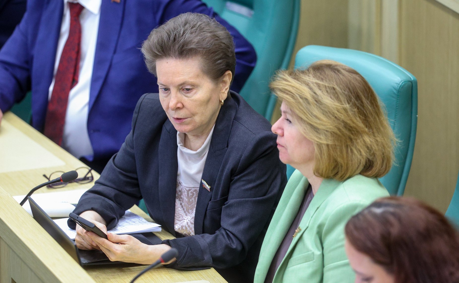 Наталья Комарова