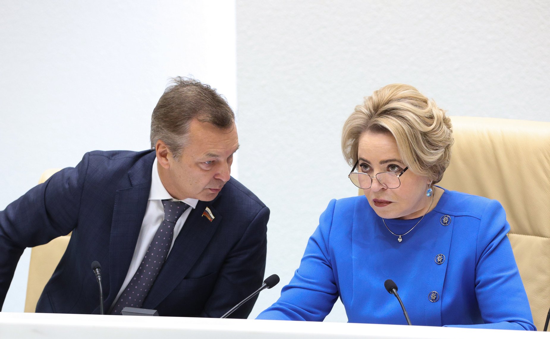 603-е заседание Совета Федерации