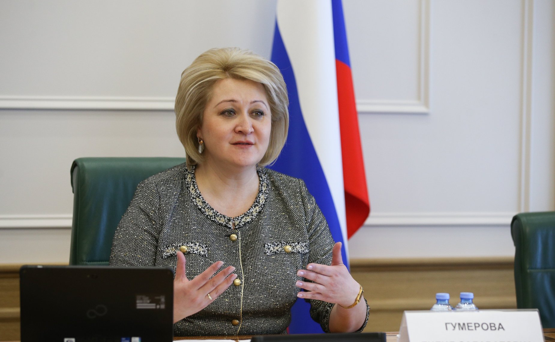 Лилия Гумерова