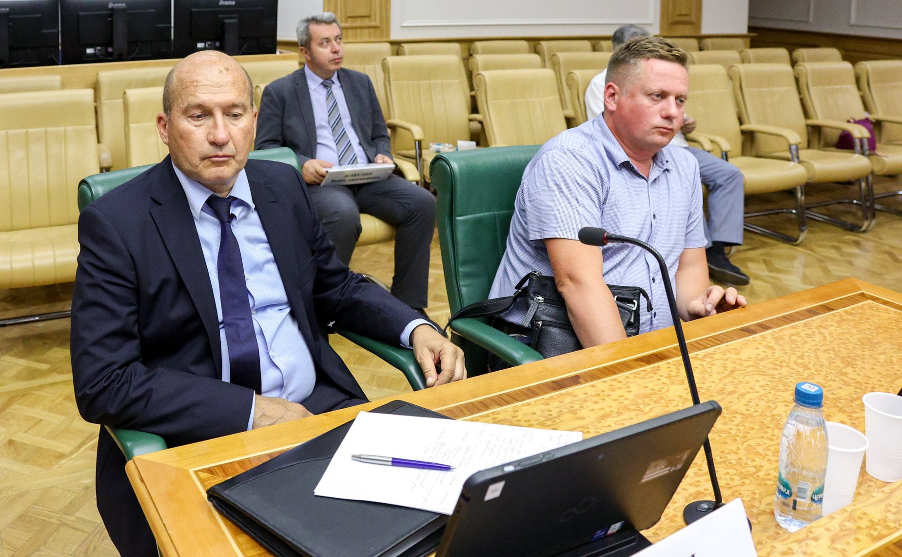 Заседание Организационного комитета Фестиваля православной культуры и традиций малых городов и сельских поселений Руси «София»