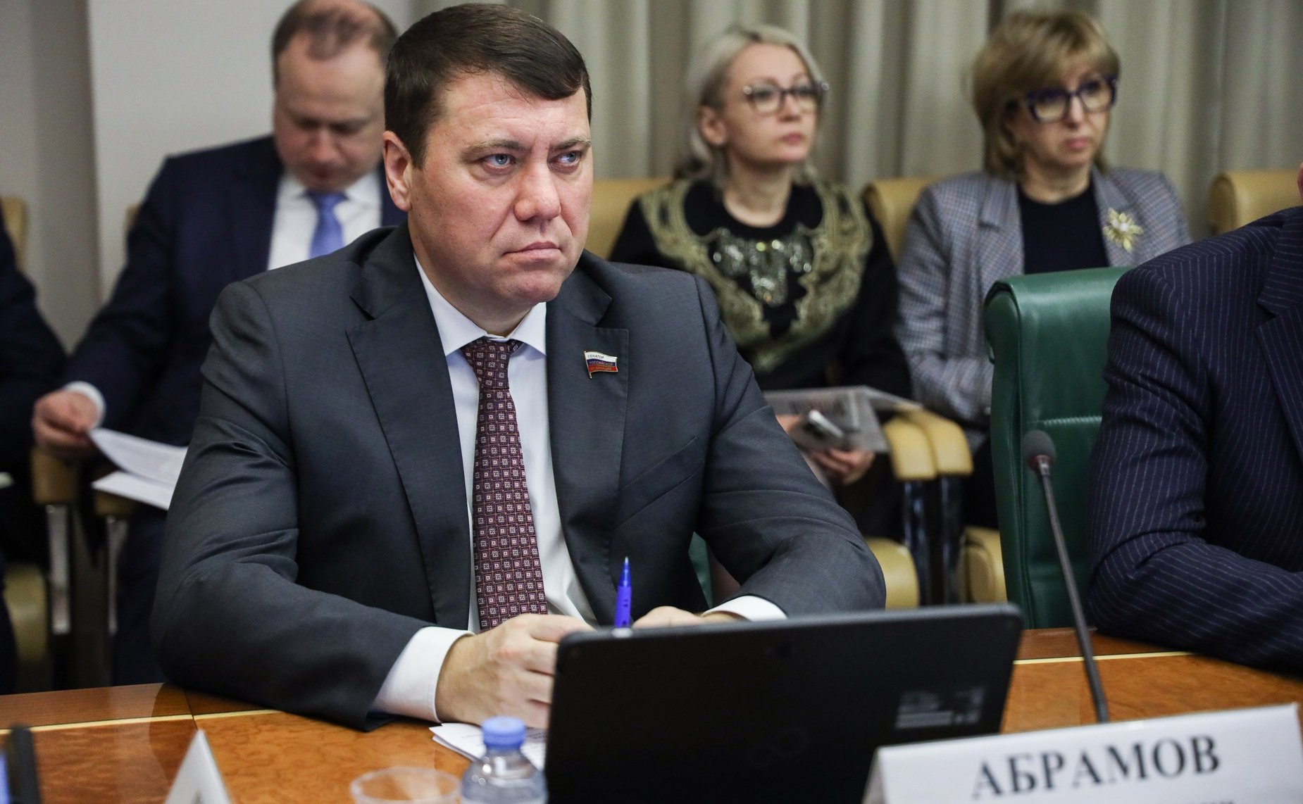 Иван Абрамов