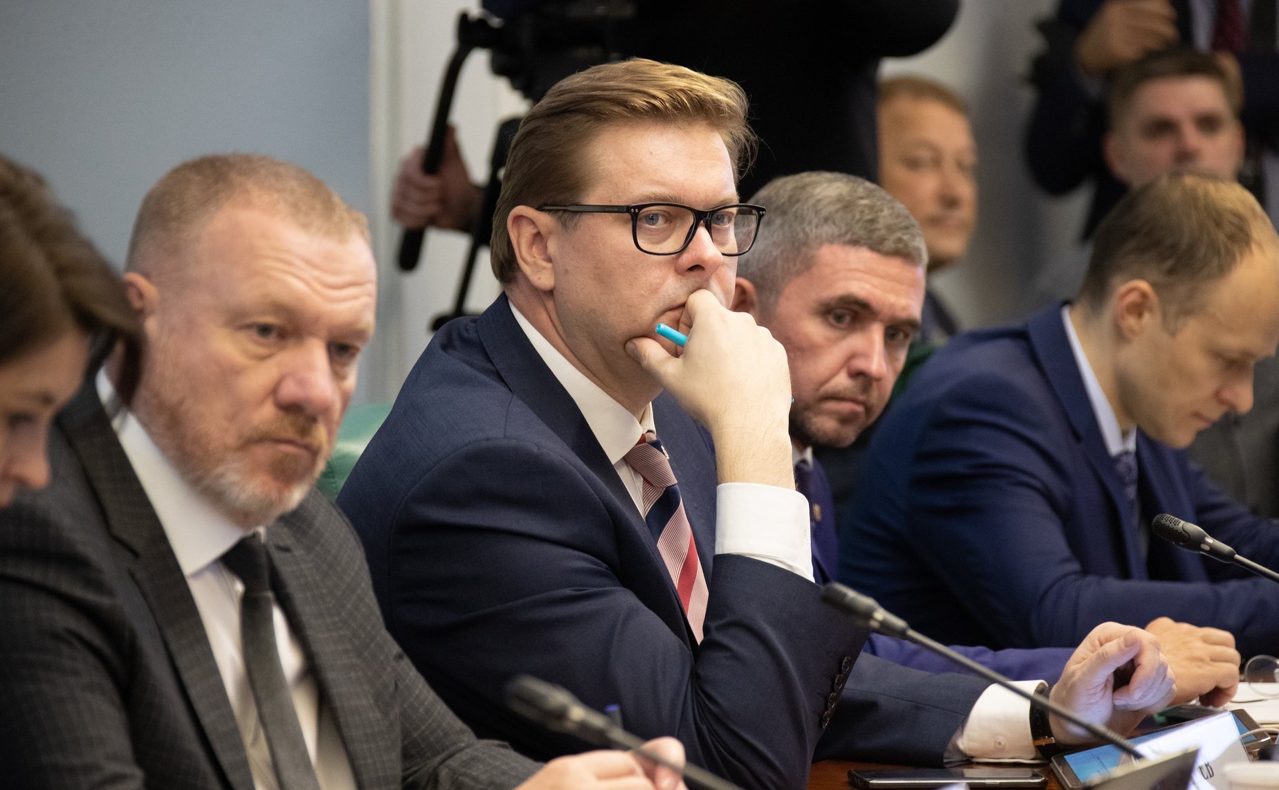 Расширенное заседание Комитета СФ по социальной политике