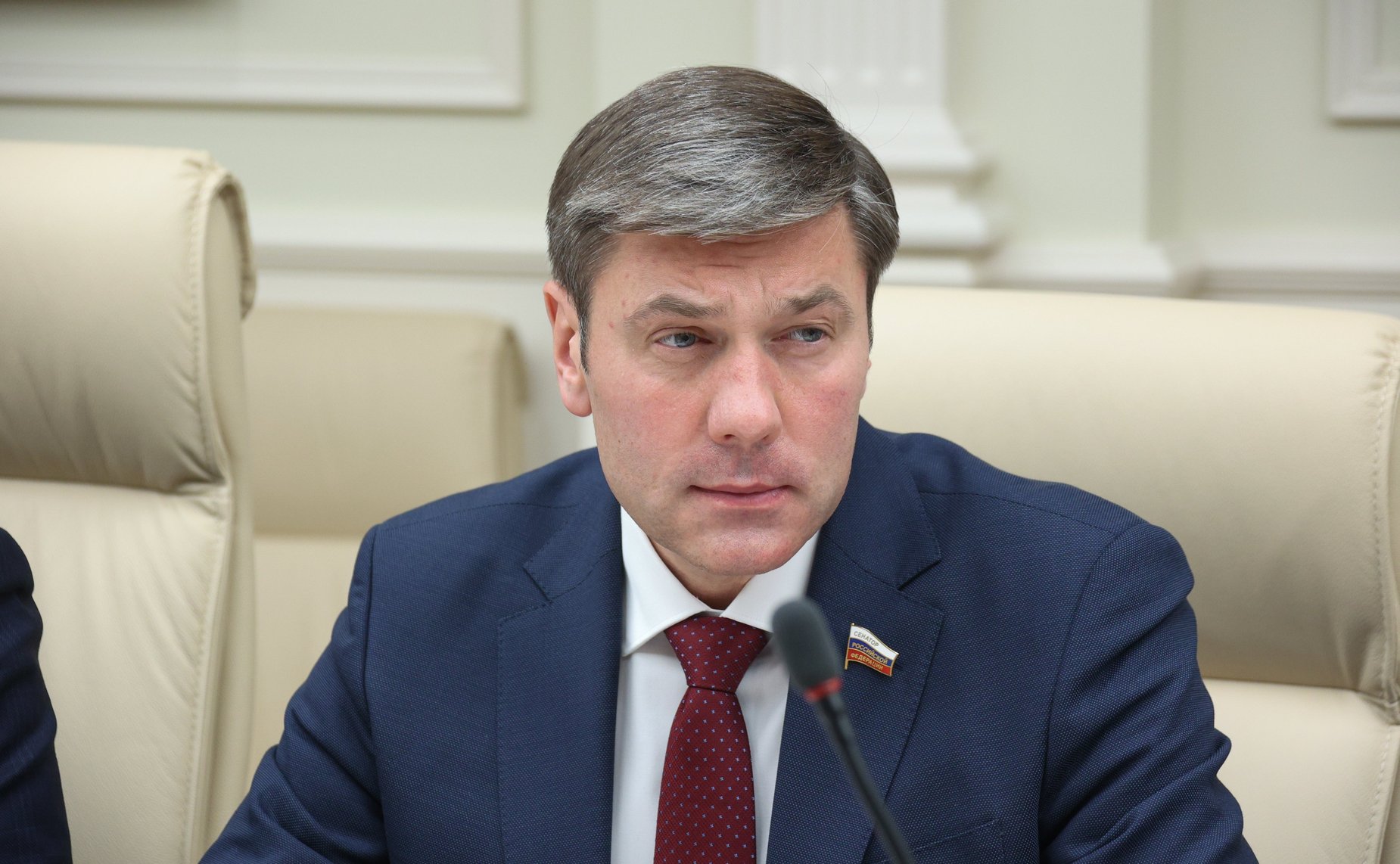 Николай Ежов