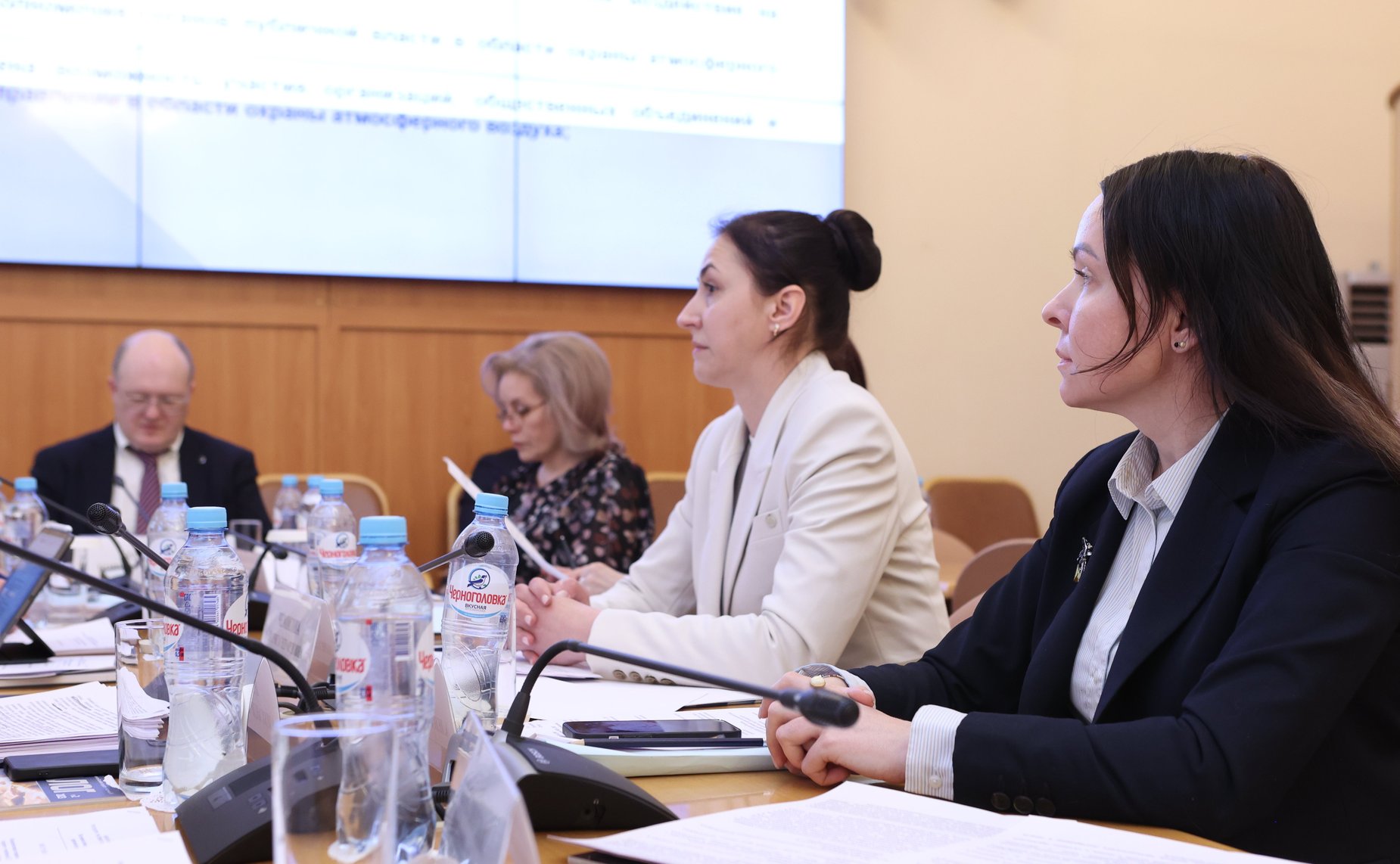 Заседание постоянной комиссии МПА СНГ по аграрной политике, природным ресурсам и экологии