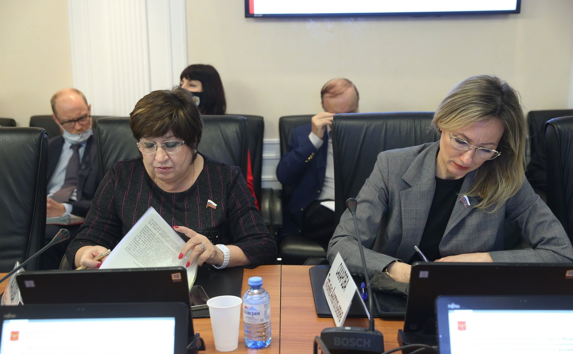 Расширенное заседание Комитета СФ по федеративному устройству, региональной политике, местному самоуправлению и делам Севера