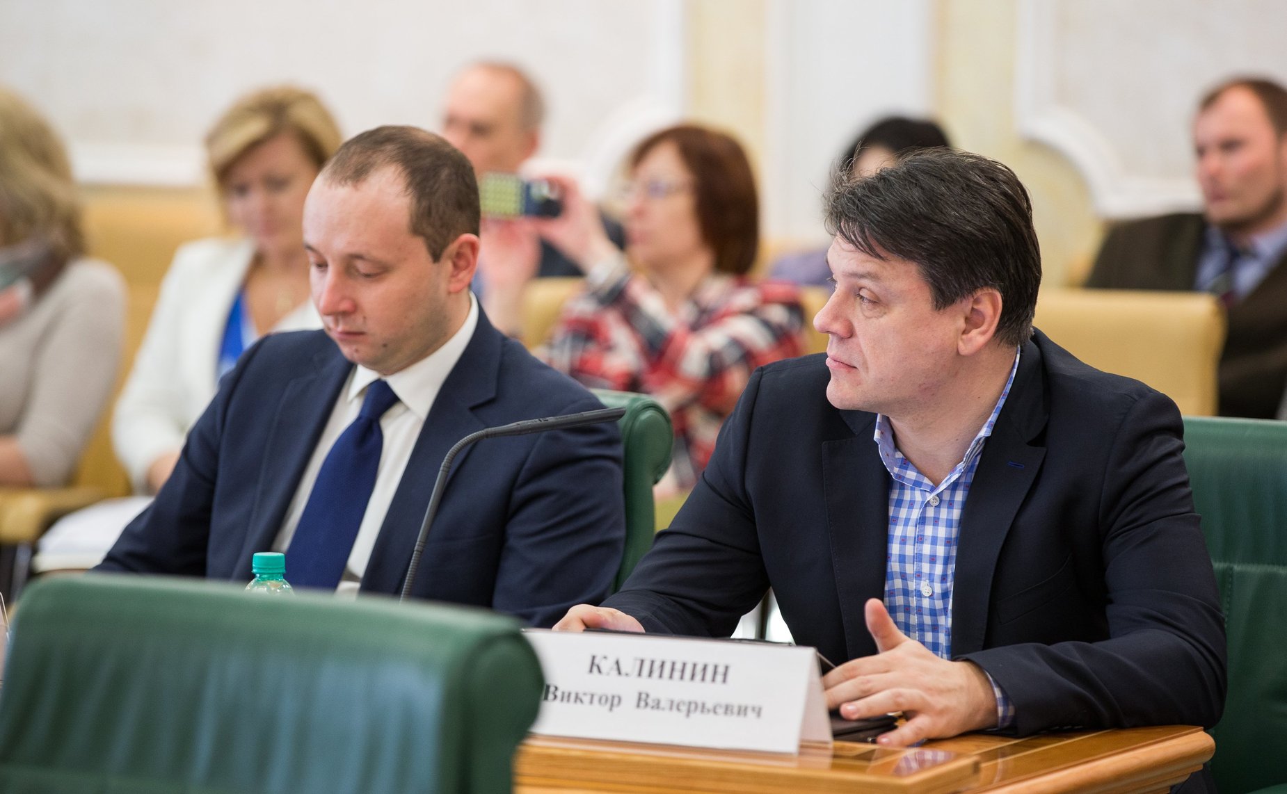 Конференция на тему «Новые возможности для субъектов малого и среднего предпринимательства в современных экономических условиях»