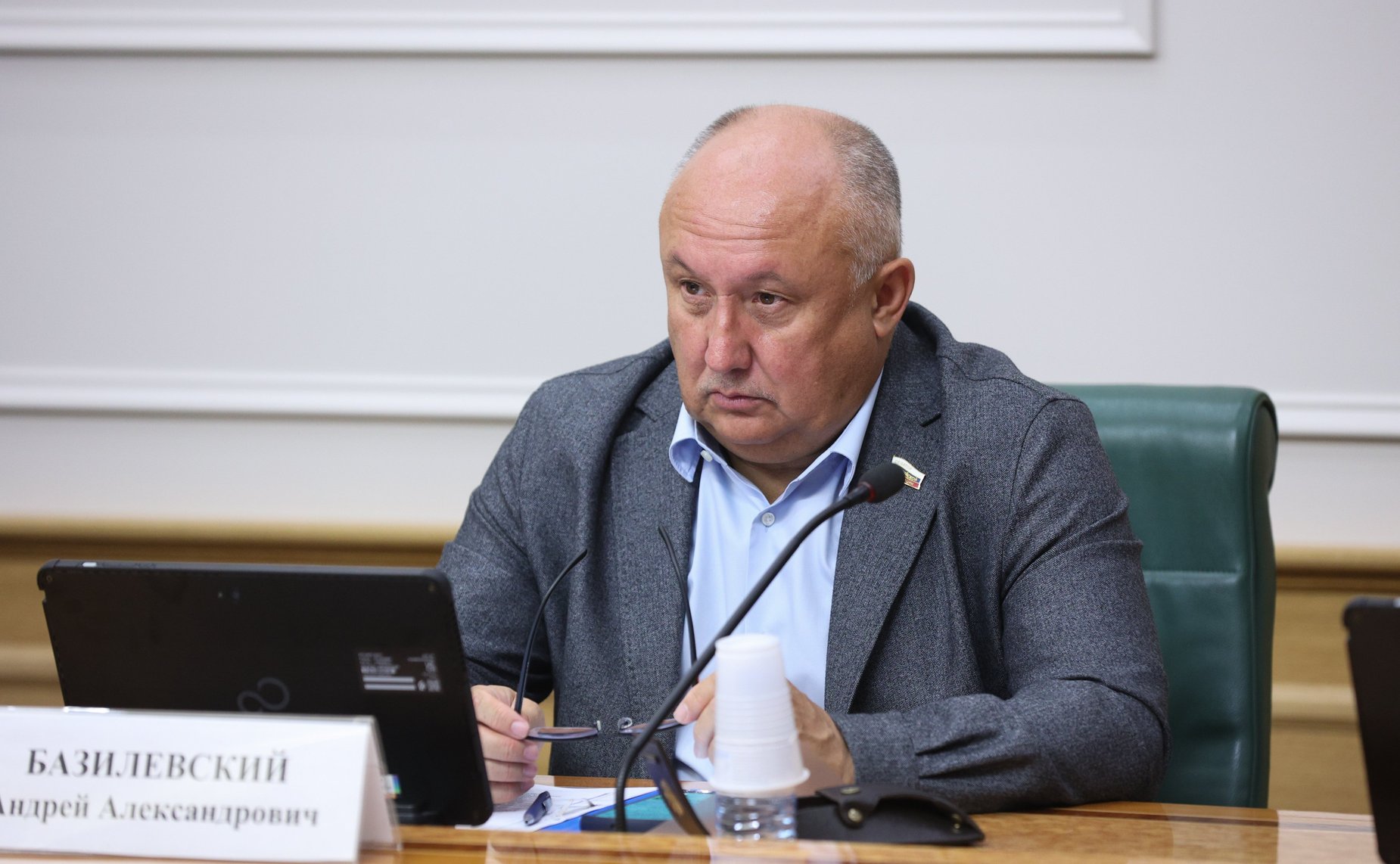 Андрей Базилевский