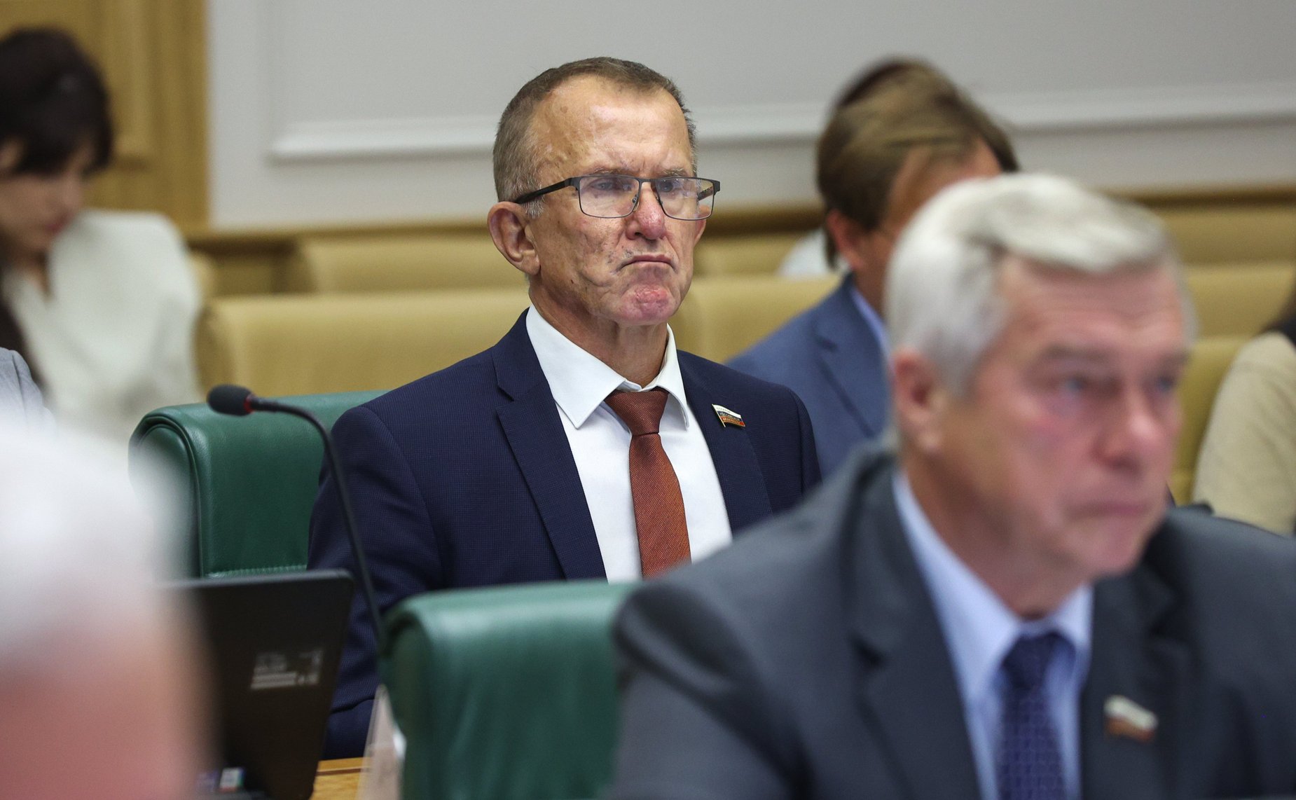 Владимир Кравченко