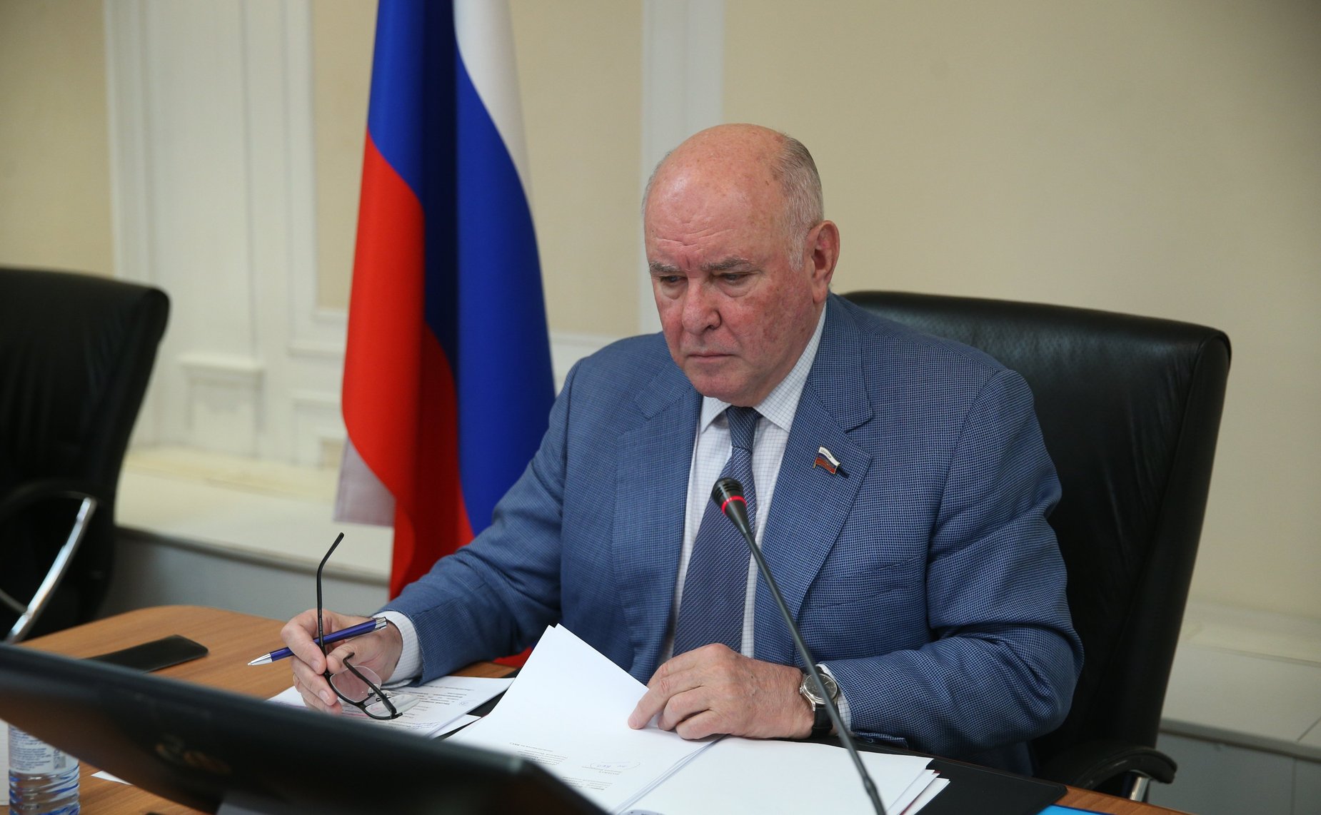 Григорий Карасин