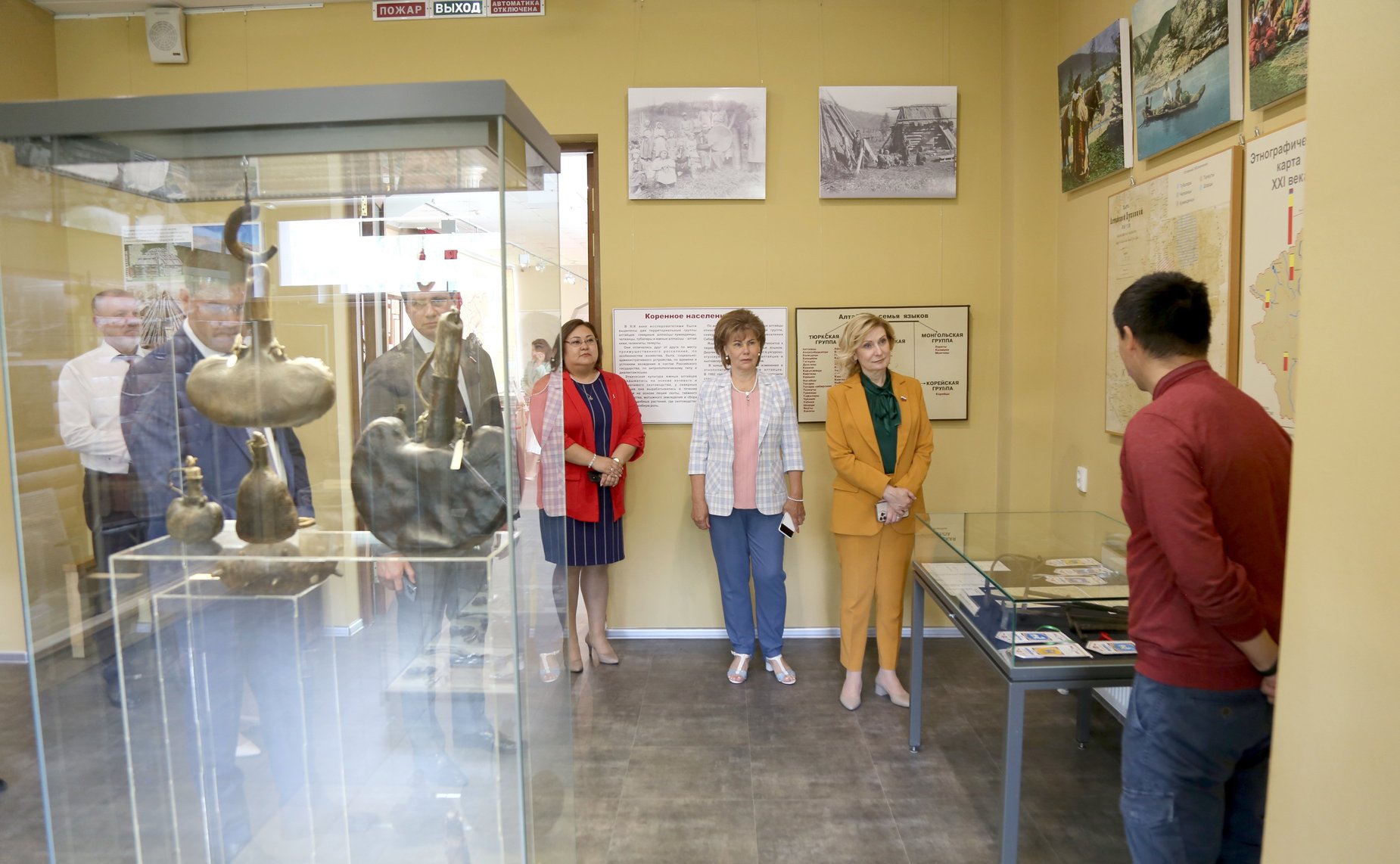 Выездное расширенное совещание Комитета СФ по социальной политике и Комитета СФ по федеративному устройству, региональной политике, МСУ и делам Севера