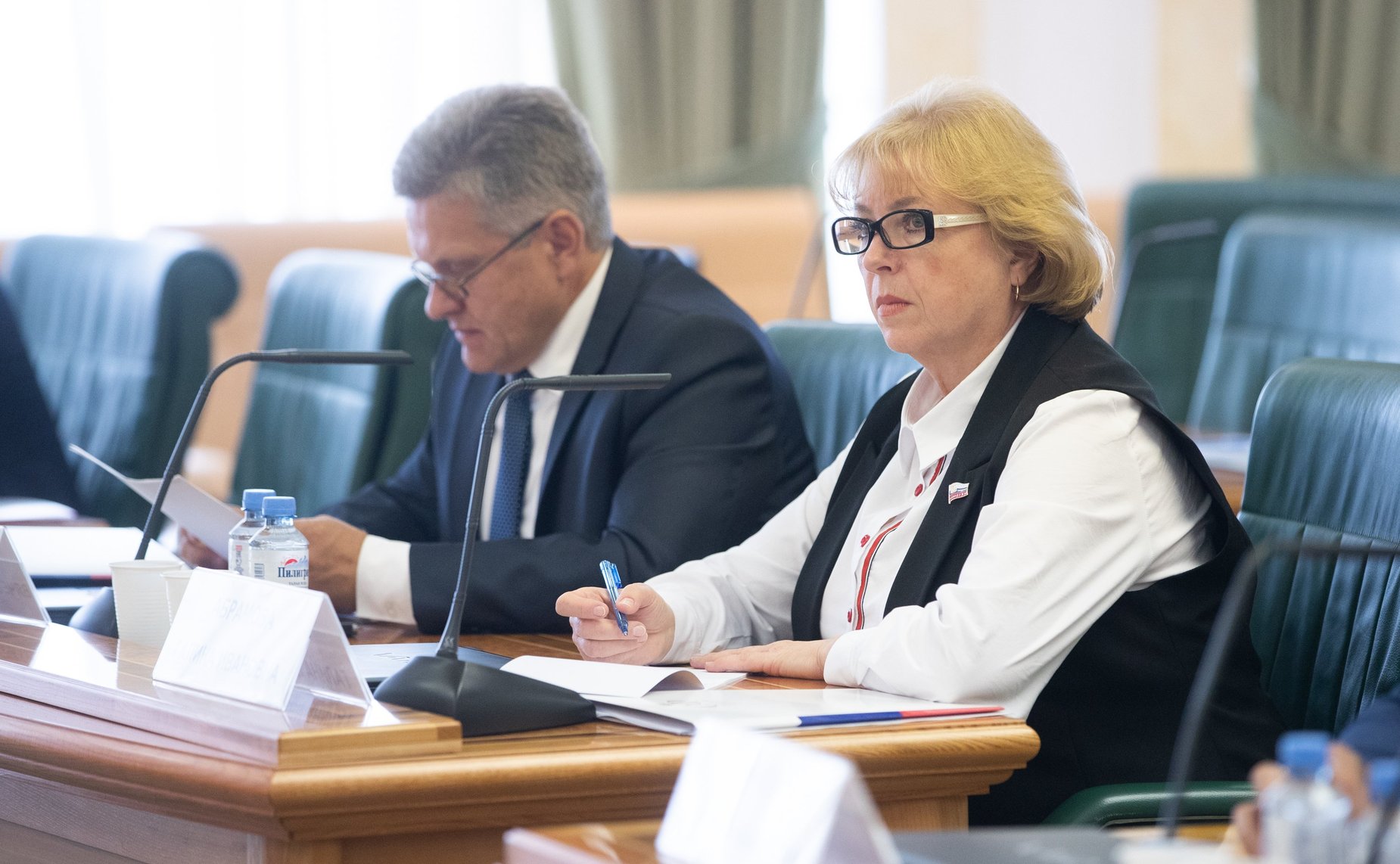 Совещание «Актуальные вопросы развития исторических поселений, малых городов и муниципальных образований, обладающих историко-культурным потенциалом»