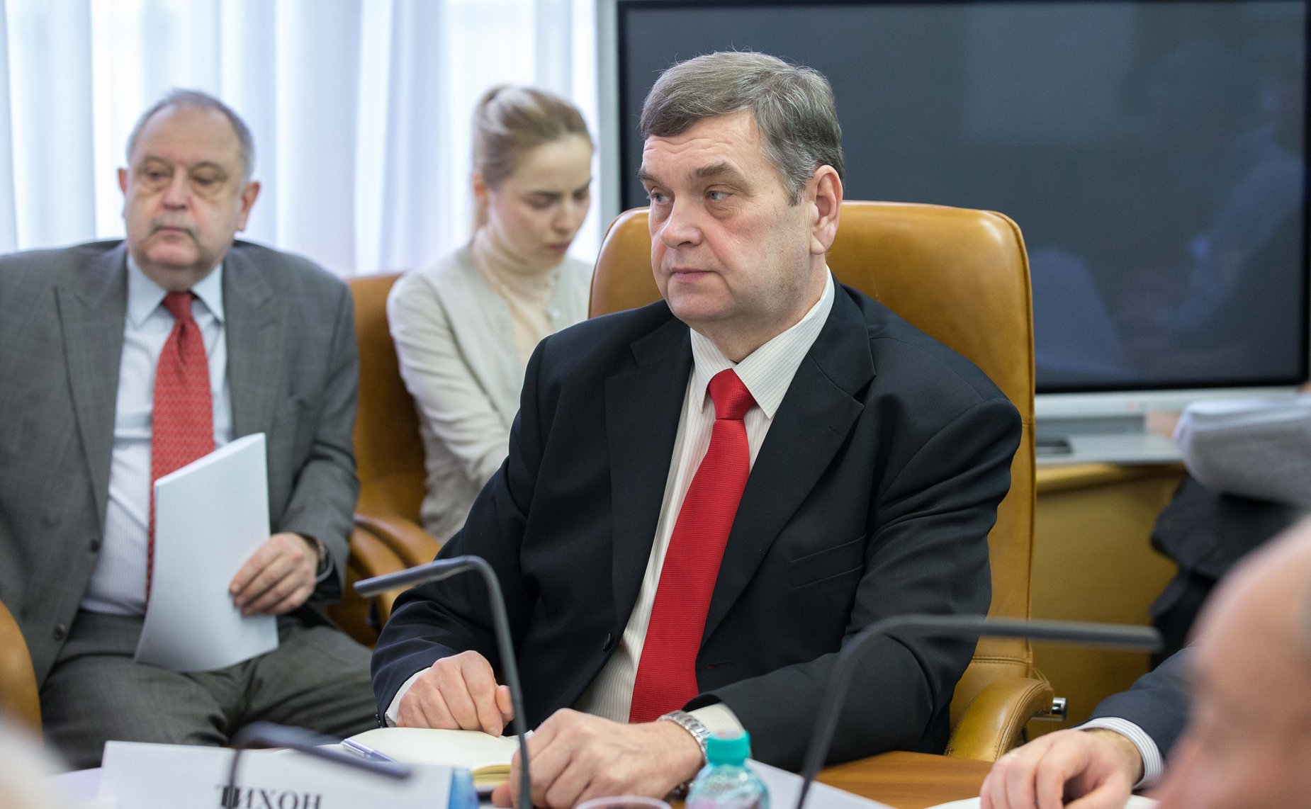 «Круглый стол» на тему «Совершенствование законодательного регулирования в сфере аквакультуры»