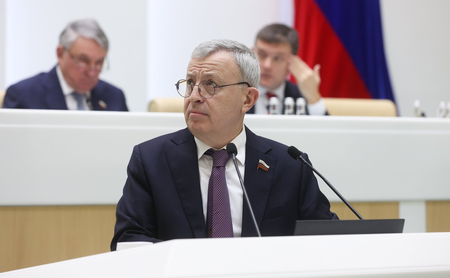 Мухарбий Ульбашев