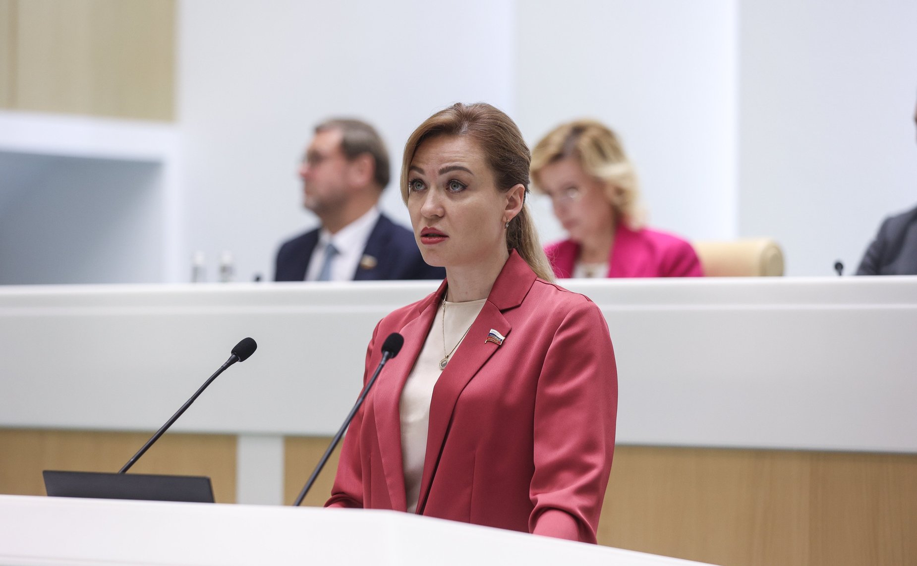 Наталья Никонорова