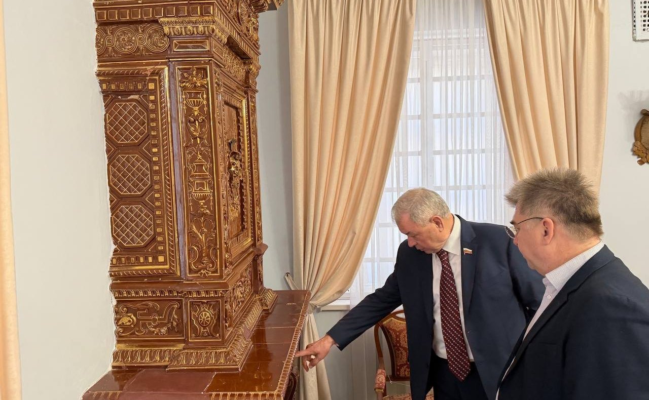 Анатолий Артамонов с рабочей поездкой посетил Калугу и город Обнинск