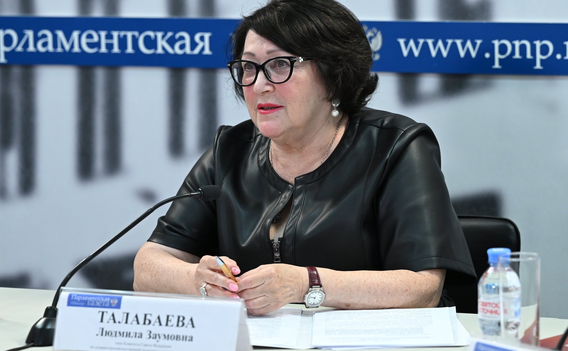Людмила Талабаева