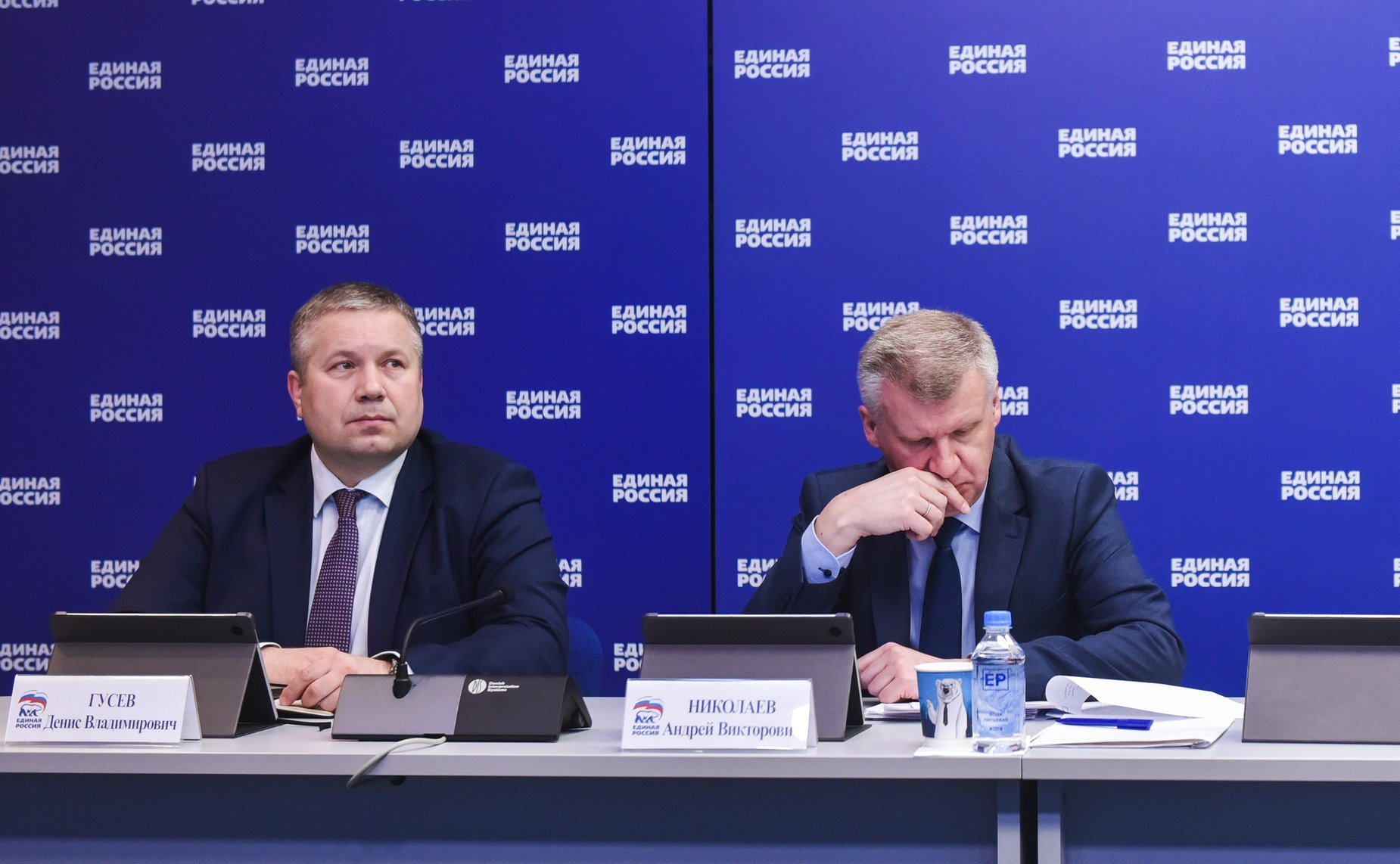 Заседание федерального штаба по капитальному ремонту школ