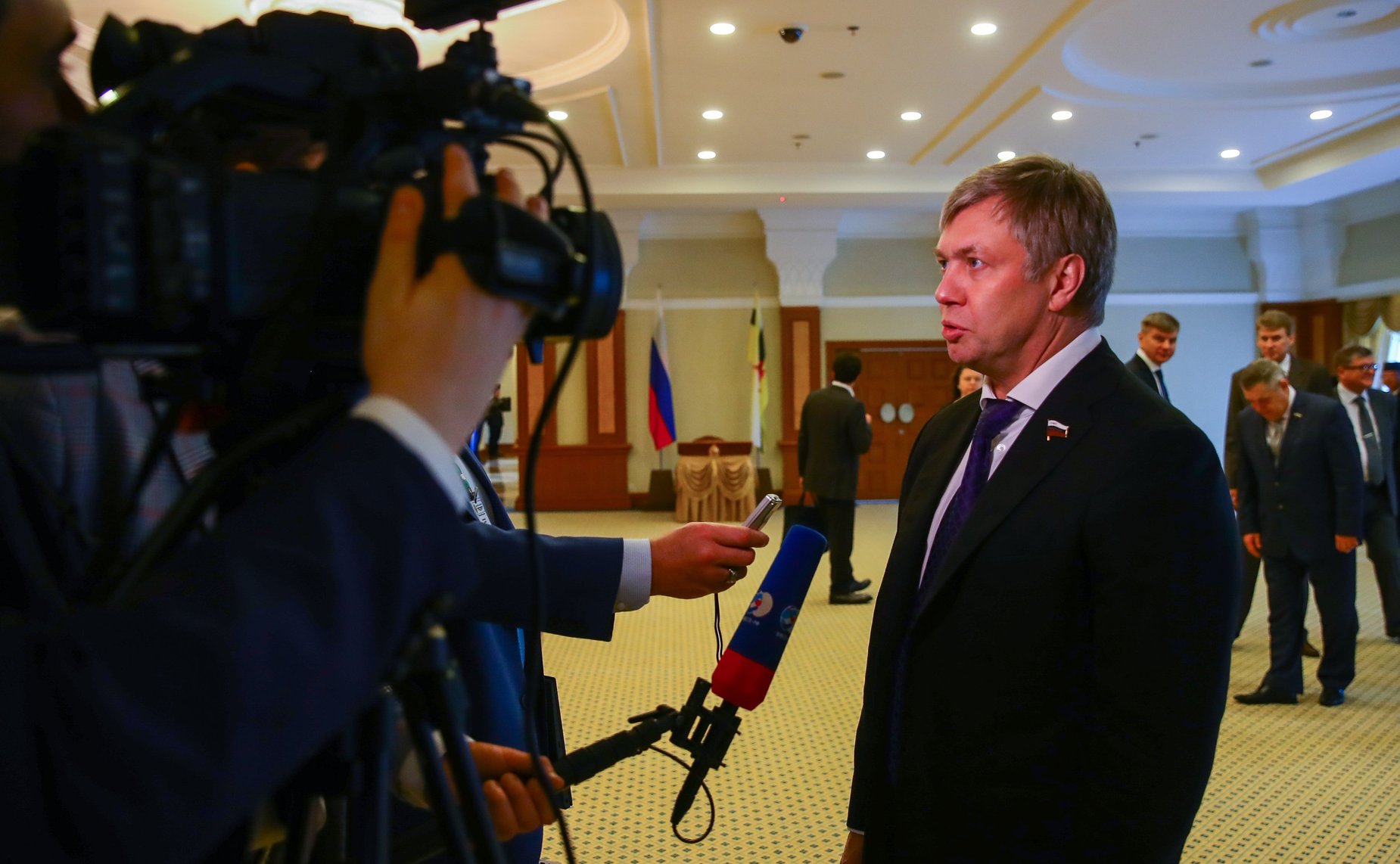 Алексей Русских