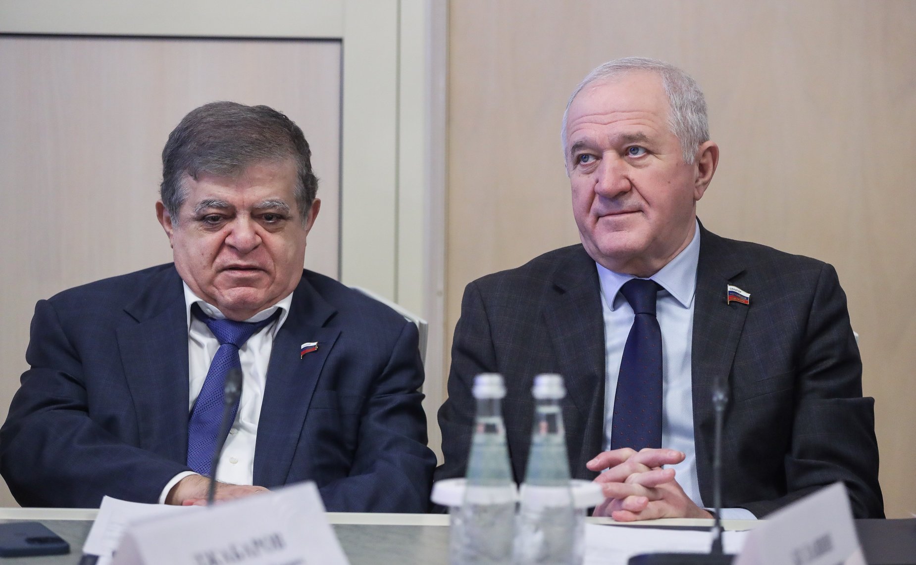 Сенаторы РФ приняли участие в четвертом совещании председателей комитетов (комиссий) парламентов государств – членов ОДКБ, к предмету ведения которых относятся вопросы международных отношений, обороны и безопасности