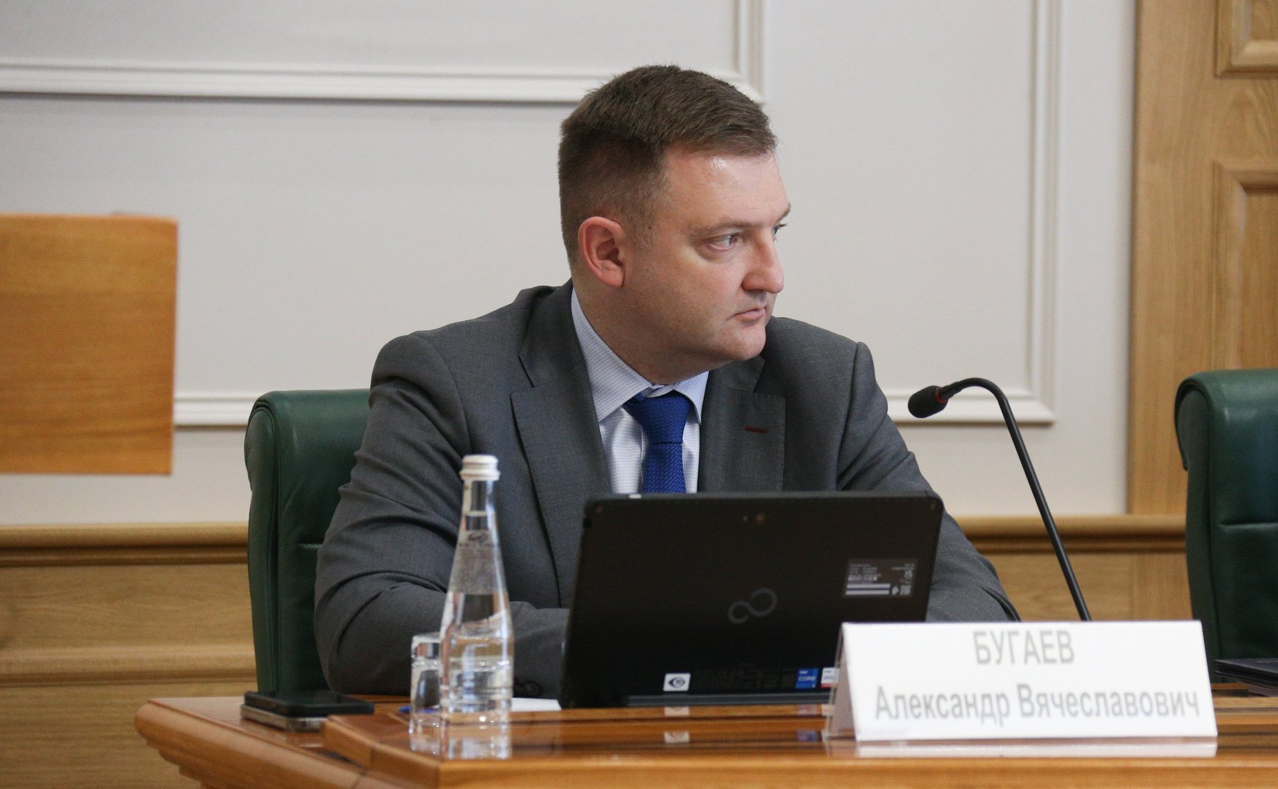 Заседание Совета по межнациональным отношениям и взаимодействию с религиозными объединениями при СФ