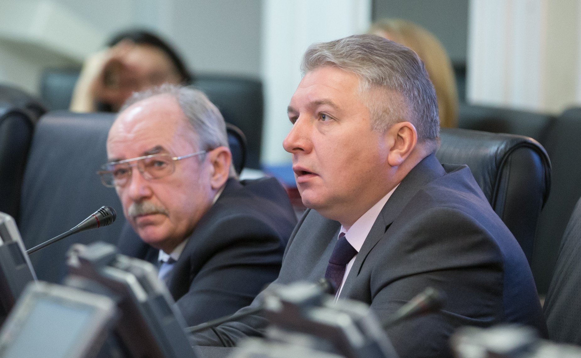 Заседание Комитета СФ по международным делам