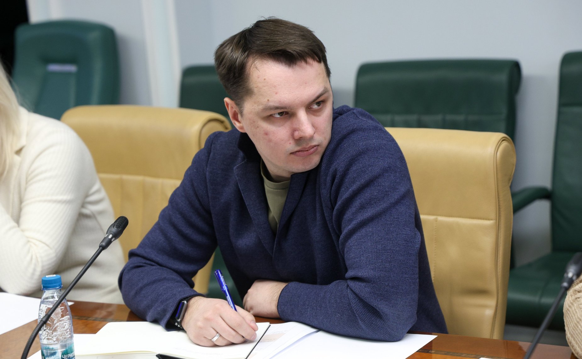 Совещание рабочей группы для выработки предложений о совершенствовании законодательства в сфере детского и социального питания