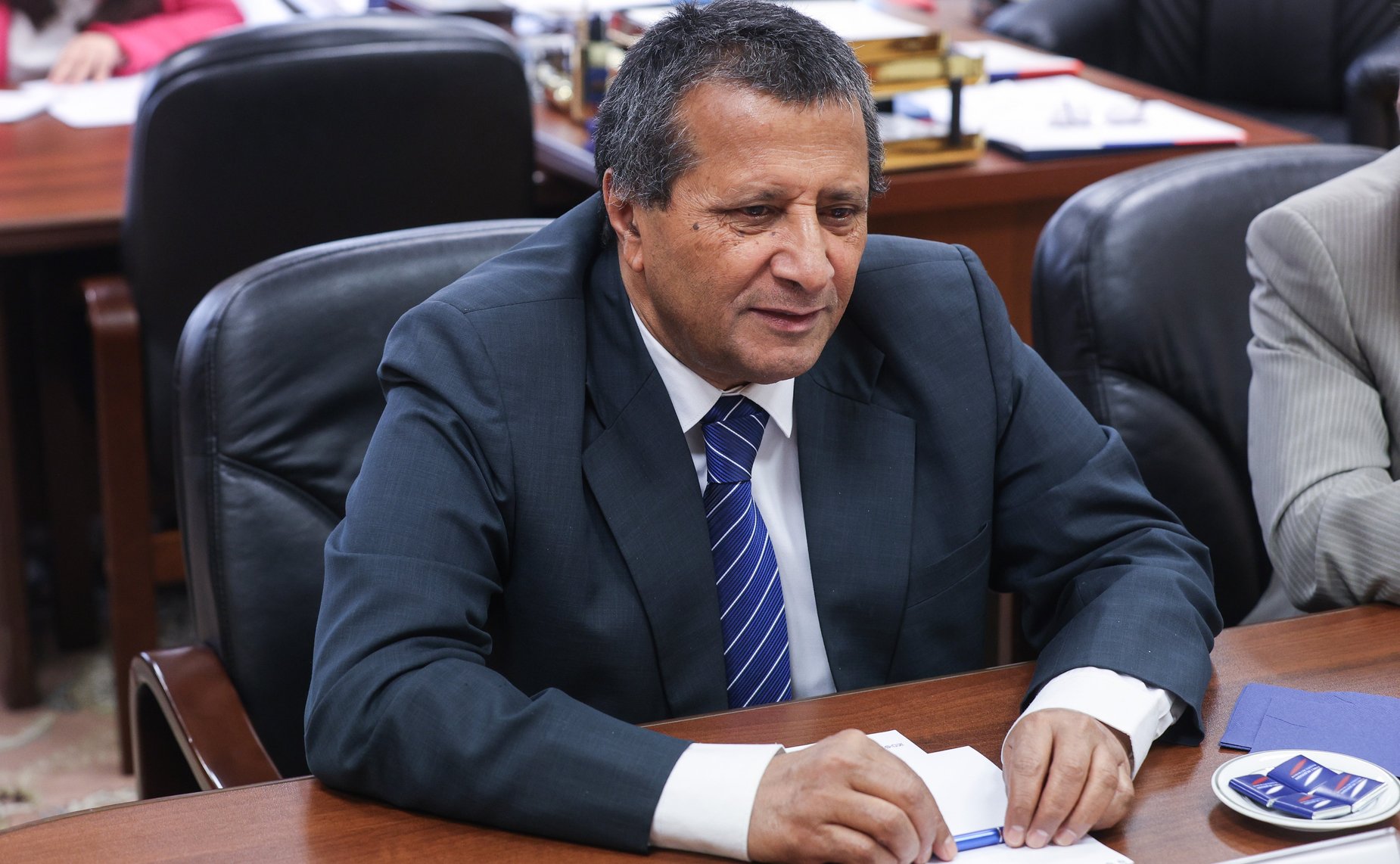 Первый заместитель председателя Комитета СФ по науке, образованию и культуре Ильяс Умаханов встретился с Чрезвычайным и Полномочным Послом Йеменской Республики в РФ