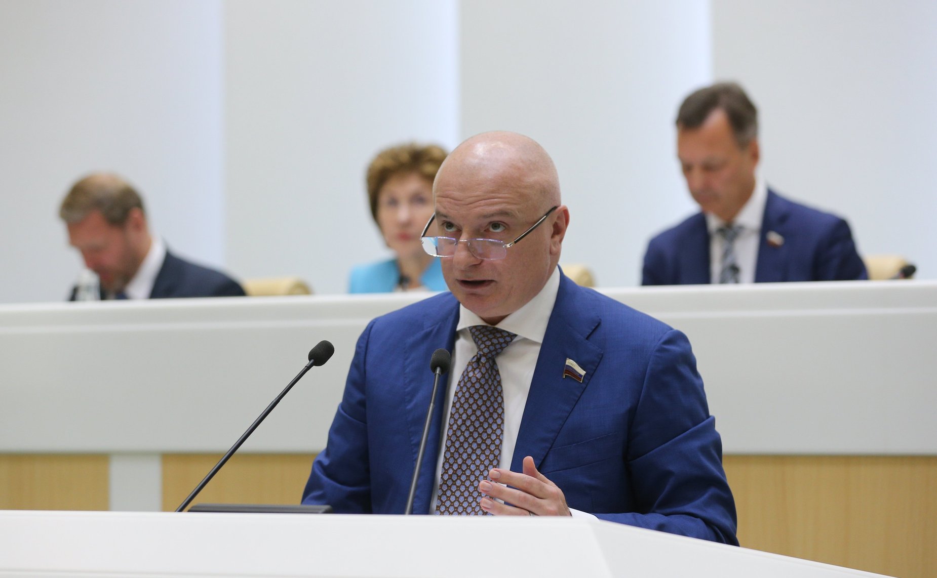 Андрей Клишас