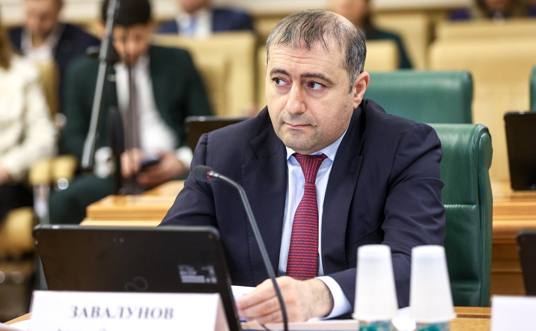 Заседание Комитета Совета Федерации по конституционному законодательству и государственному строительству