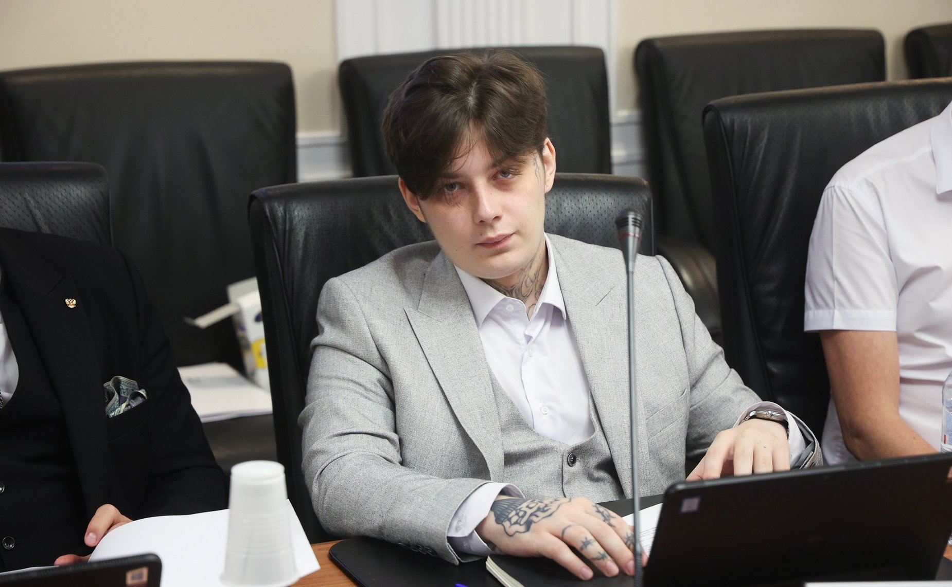 Заседание секции «Обеспечения технологического суверенитета и информационной безопасности РФ» Совета по развитию цифровой экономики при СФ