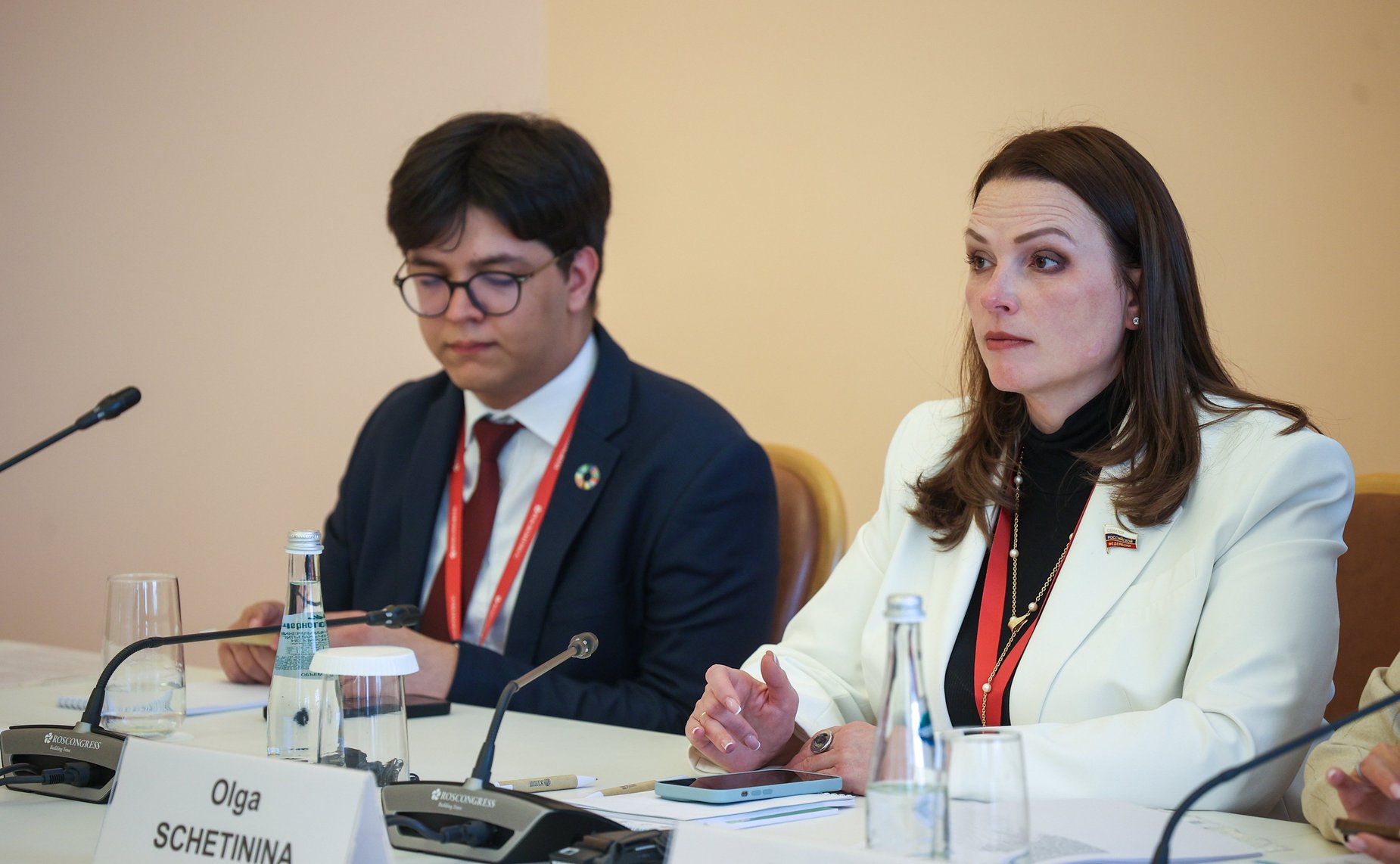 «Дети за чистую планету». XI Невский международный экологический конгресс