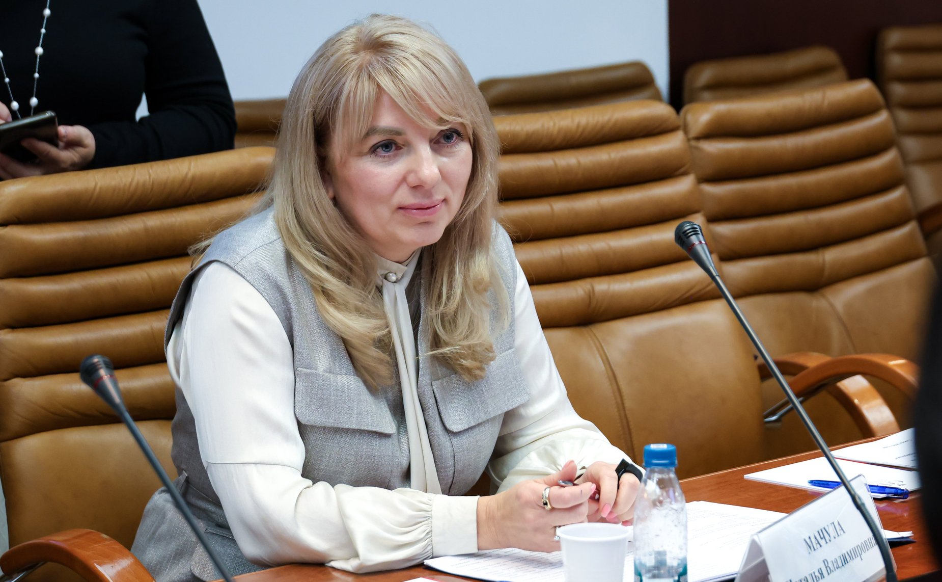 Заседание Экспертного совета по здравоохранению при Комитете Совета Федерации по социальной политике на тему «Актуальные вопросы развития санаторно-курортного комплекса Российской Федерации»