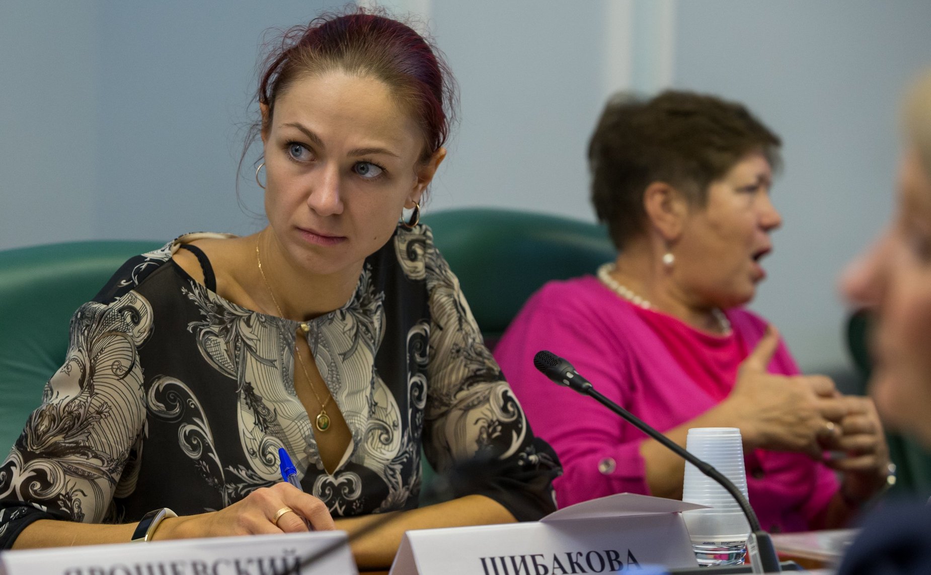 Совещание Комитета СФ по социальной политике