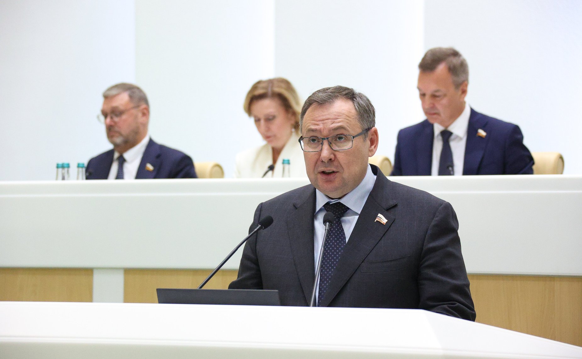 Игорь Тресков