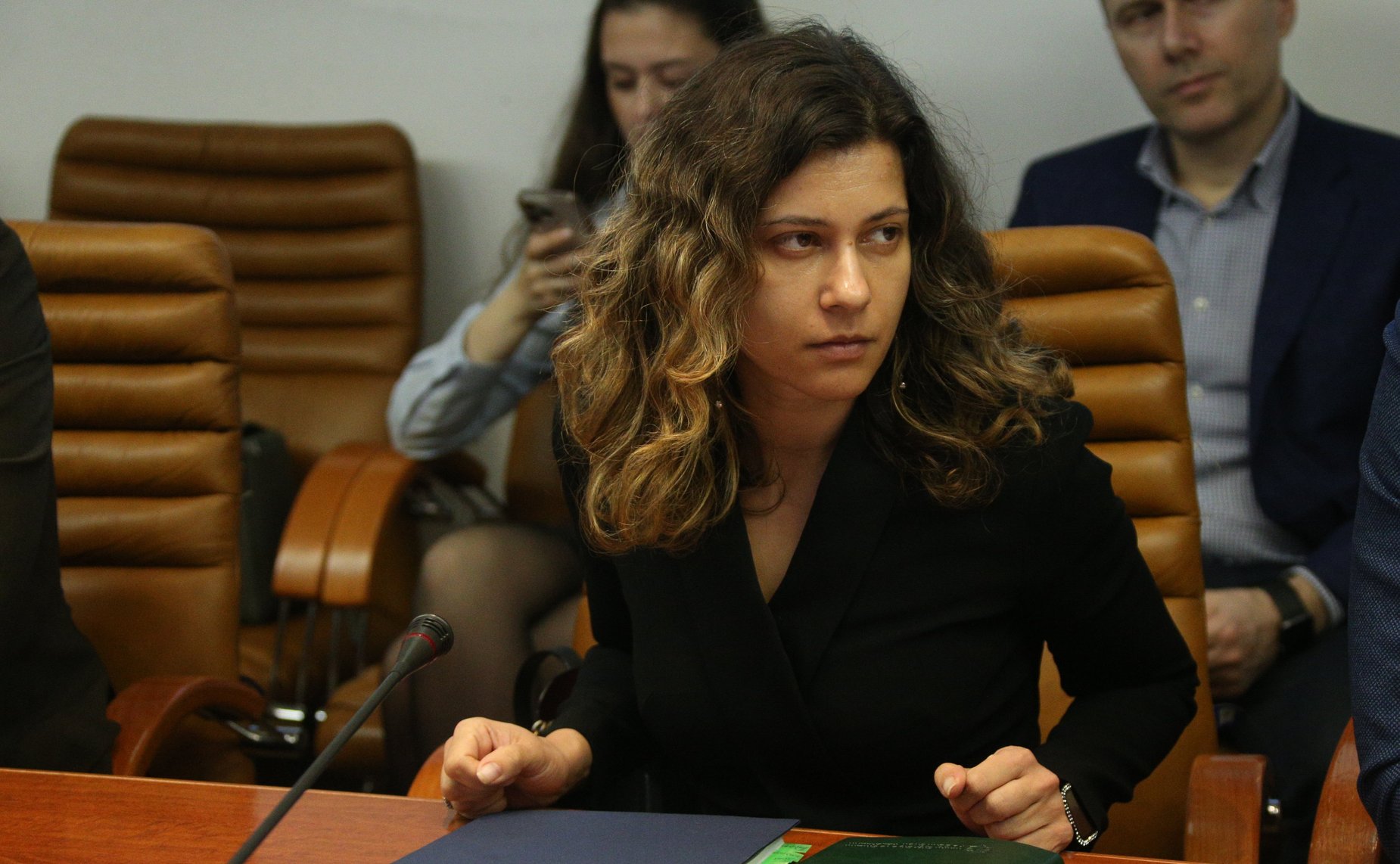 Совещание Комитета по бюджету и финансовым рынкам