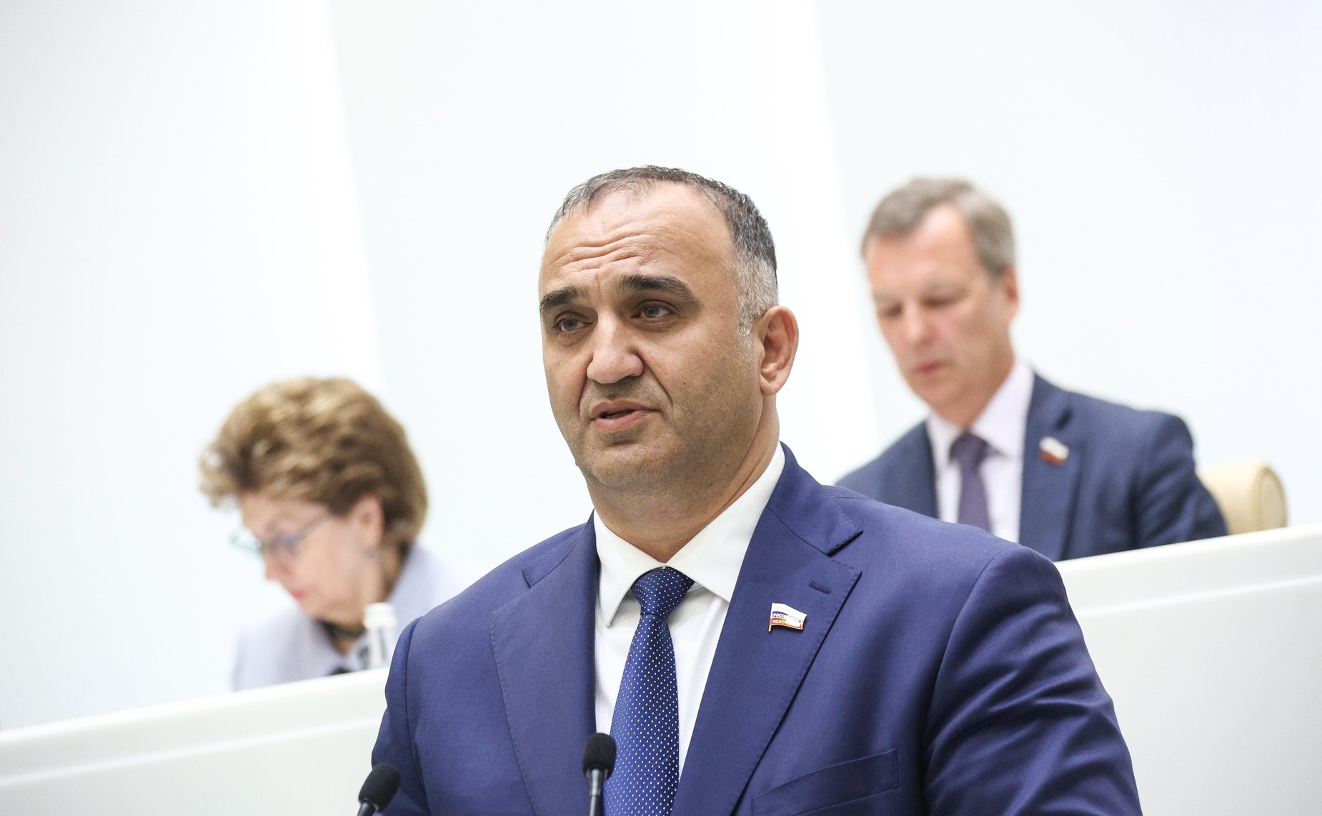 Мохмад Ахмадов