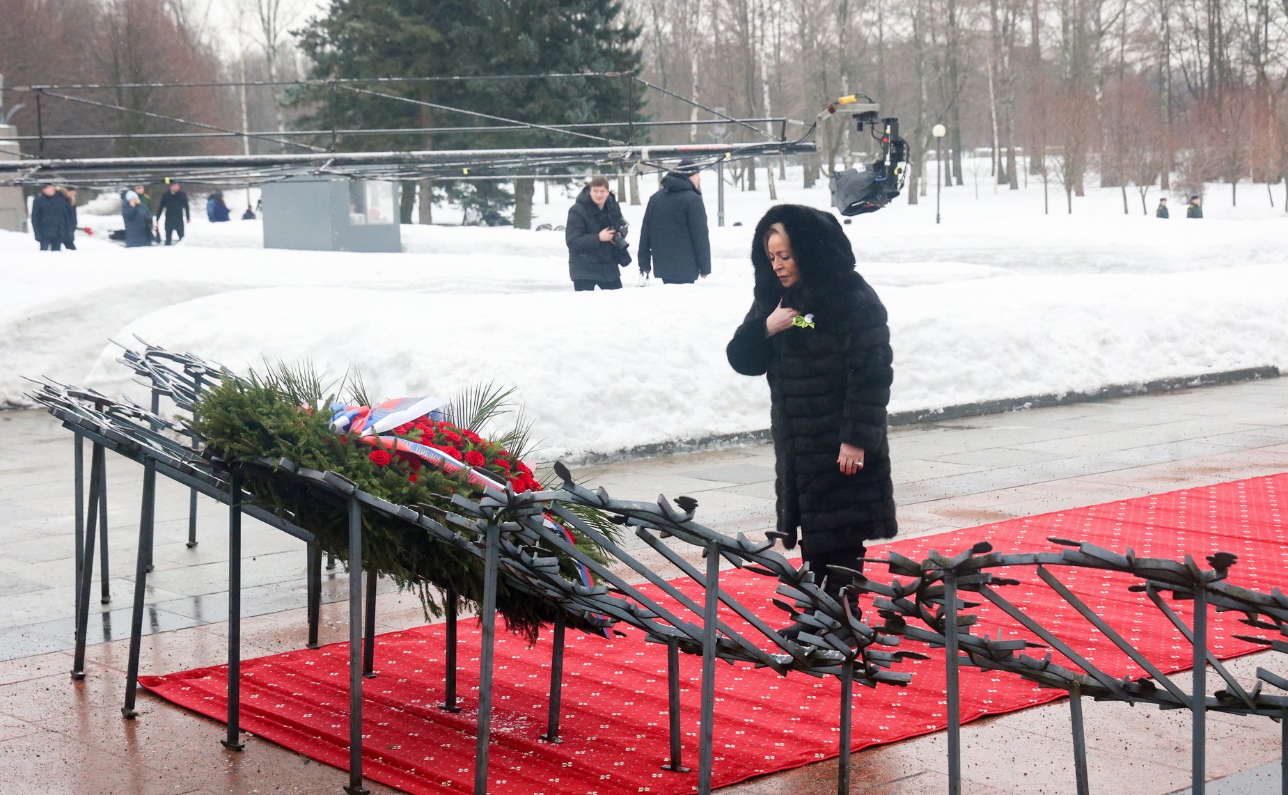 Валентина Матвиенко