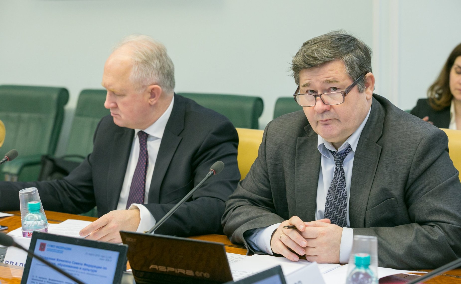 Заседание Комитета СФ по науке образованию и культуре