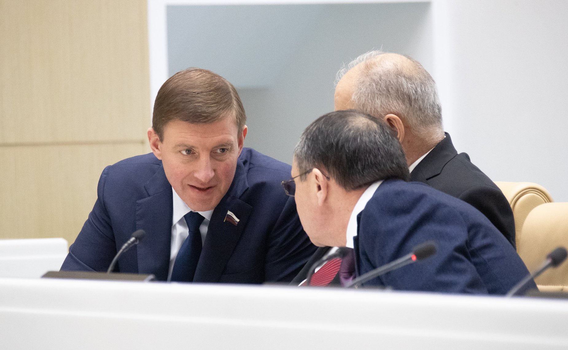 476-е заседание Совета Федерации