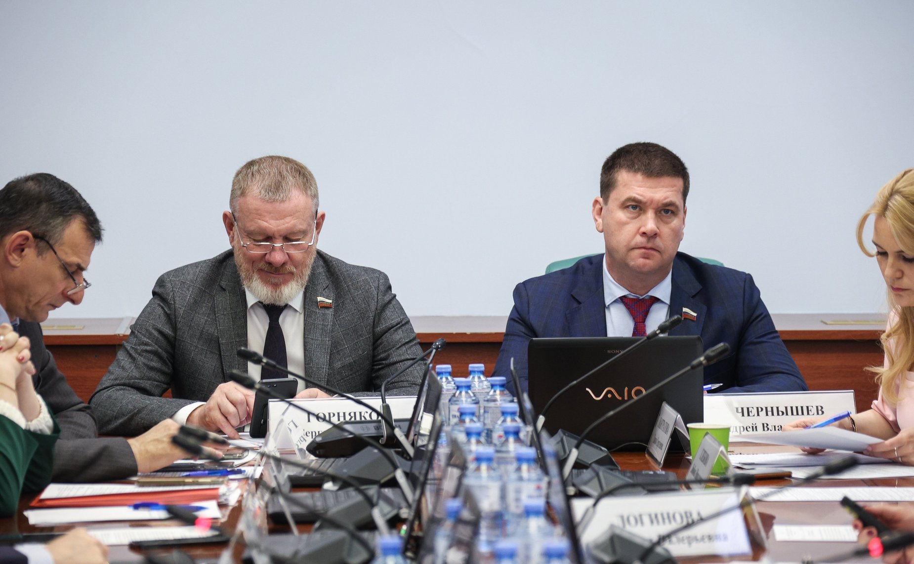 Расширенное заседание Комитета СФ по социальной политике (в рамках Дней Тюменской области)