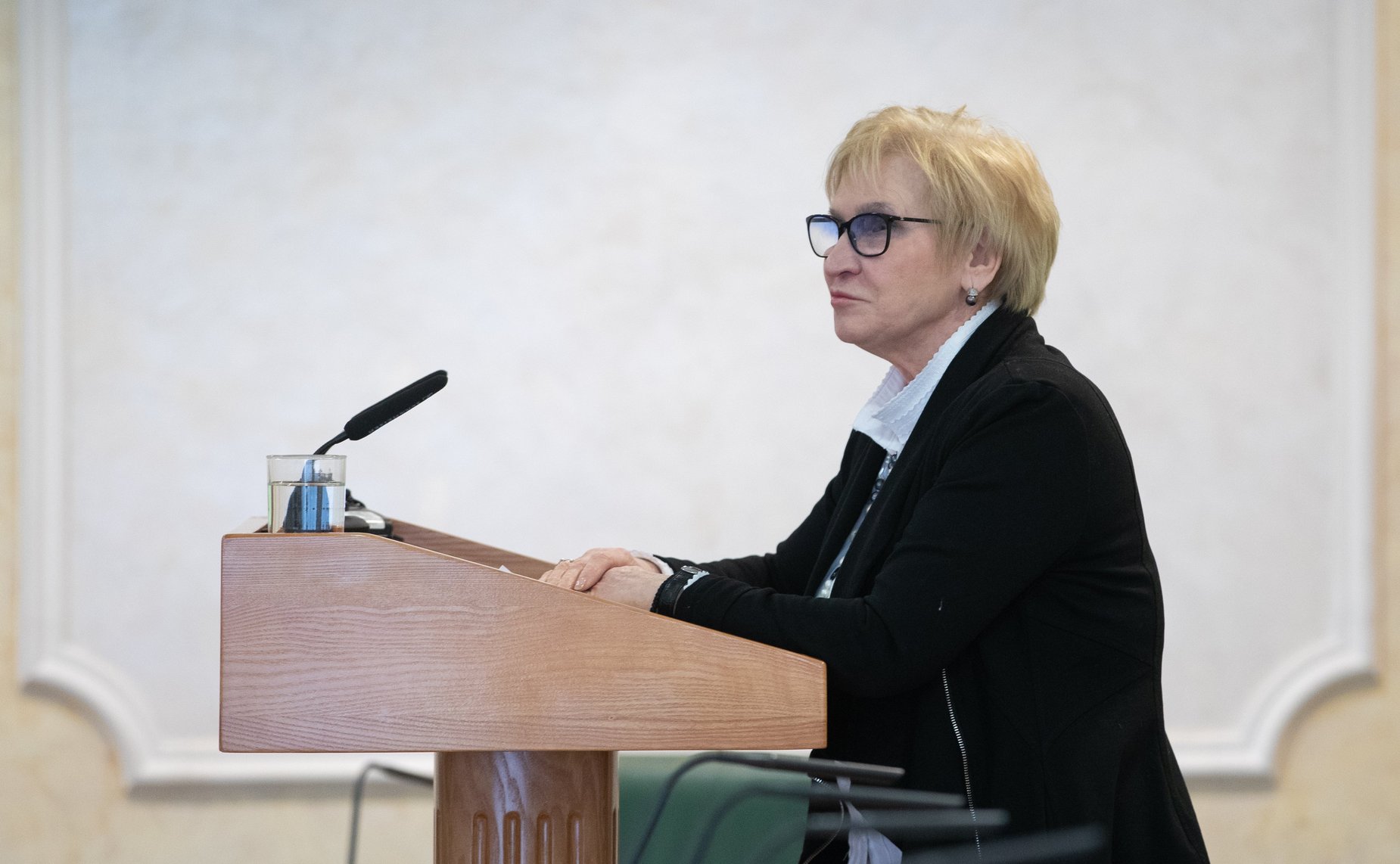 Заседание Совета по развитию социальных инноваций субъектов РФ на тему «Масс-медиа: индикатор и инструмент развития социальной экономики»