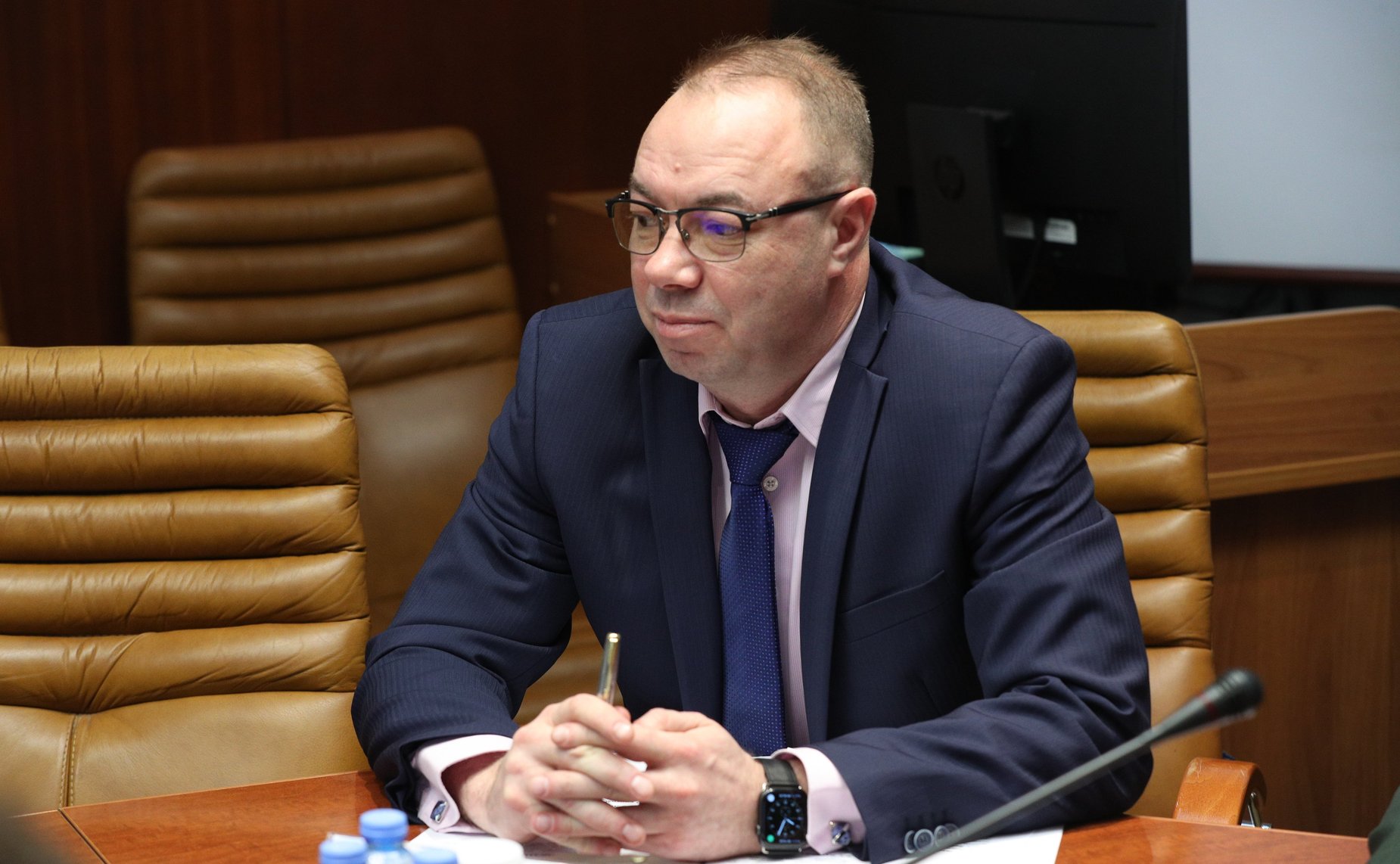 Заседание Комитета СФ по обороне и безопасности