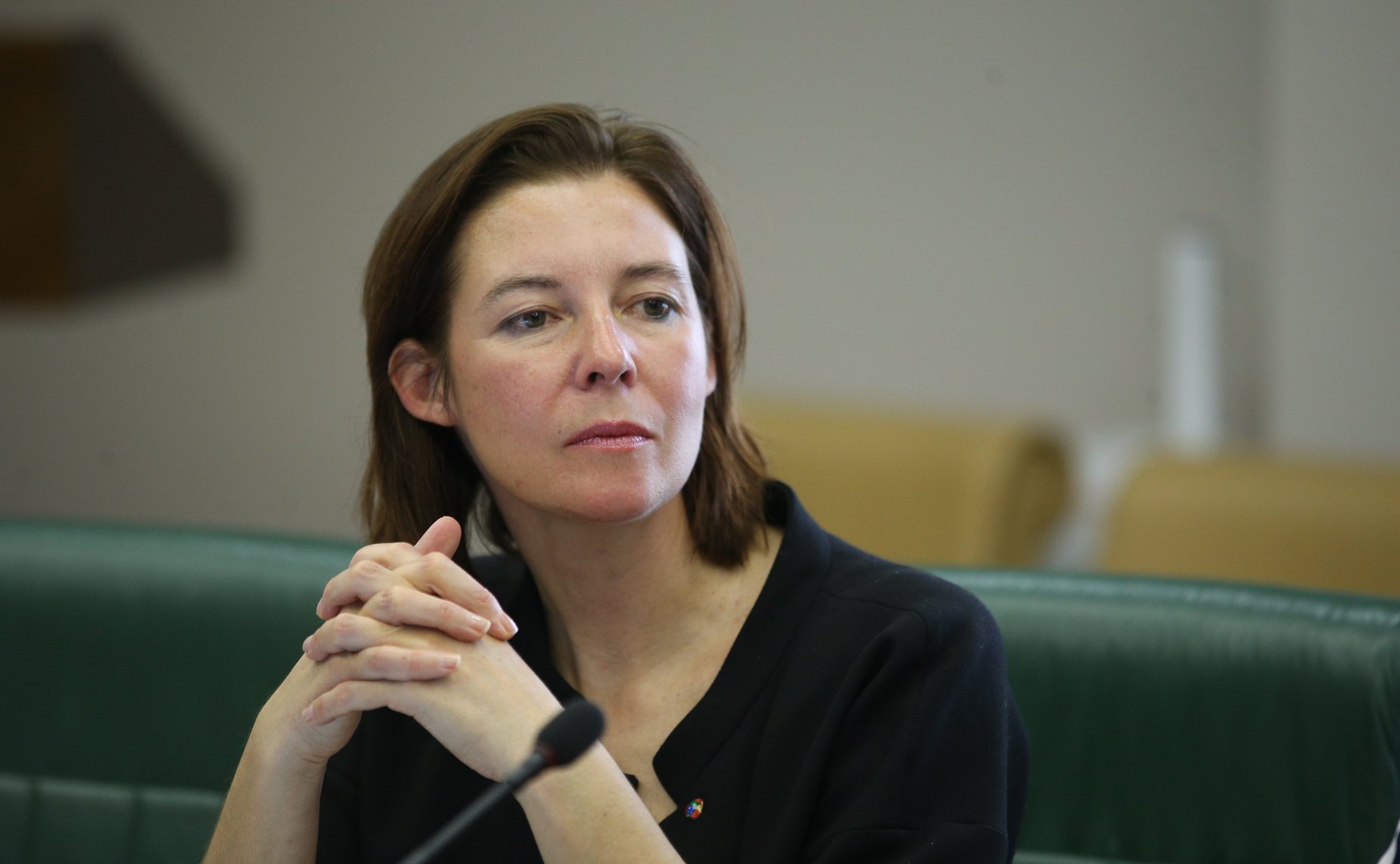 Совещание на тему «О совершенствовании законодательства в области торговой деятельности в части формирования торговых реестров»