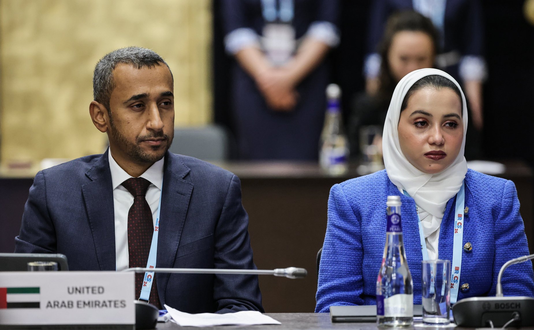 Константин Косачев принял участие в заседании шерп/су-шерп стран БРИКС в Екатеринбурге