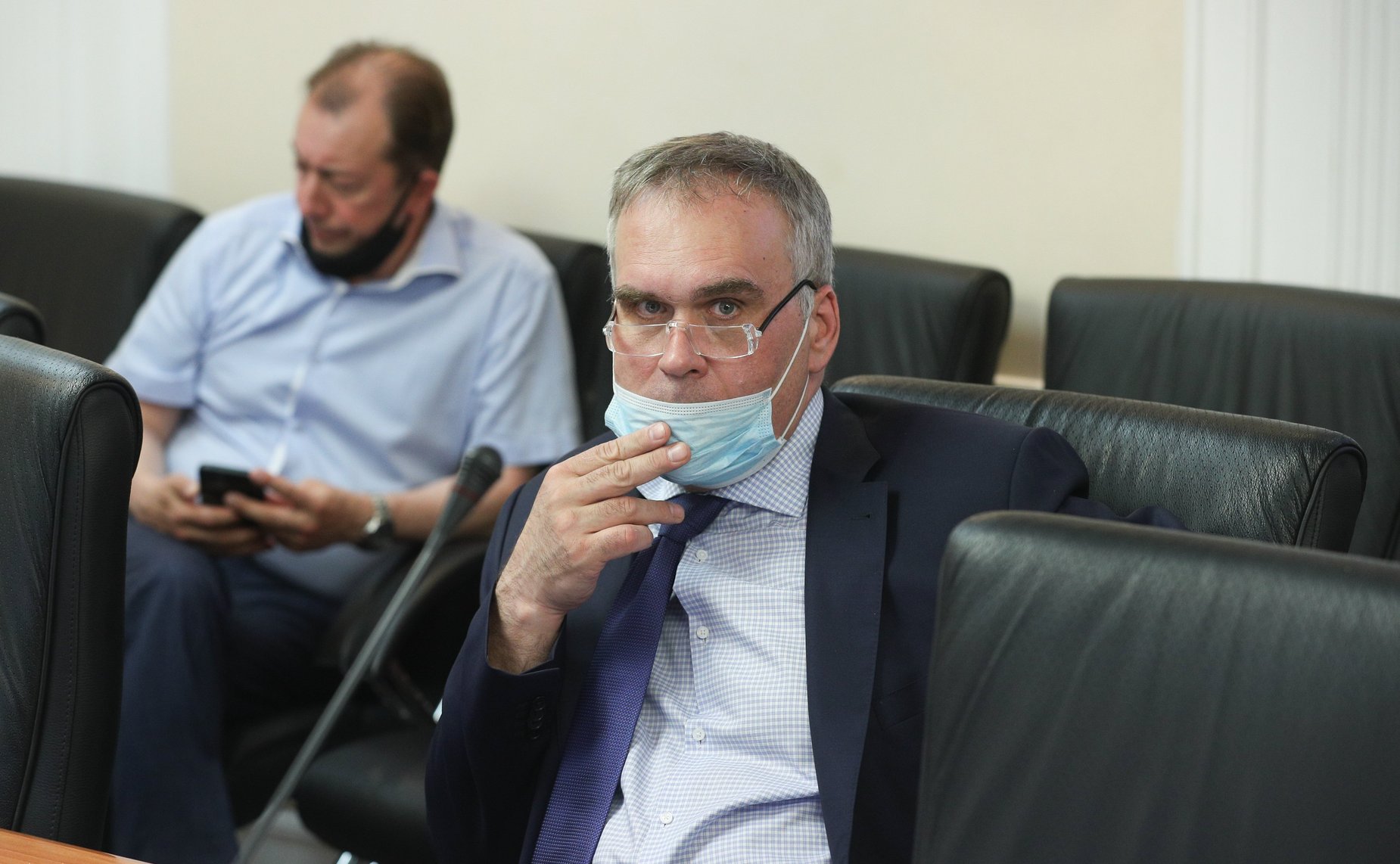 Совещание по вопросам развития квантовых коммуникаций в РФ