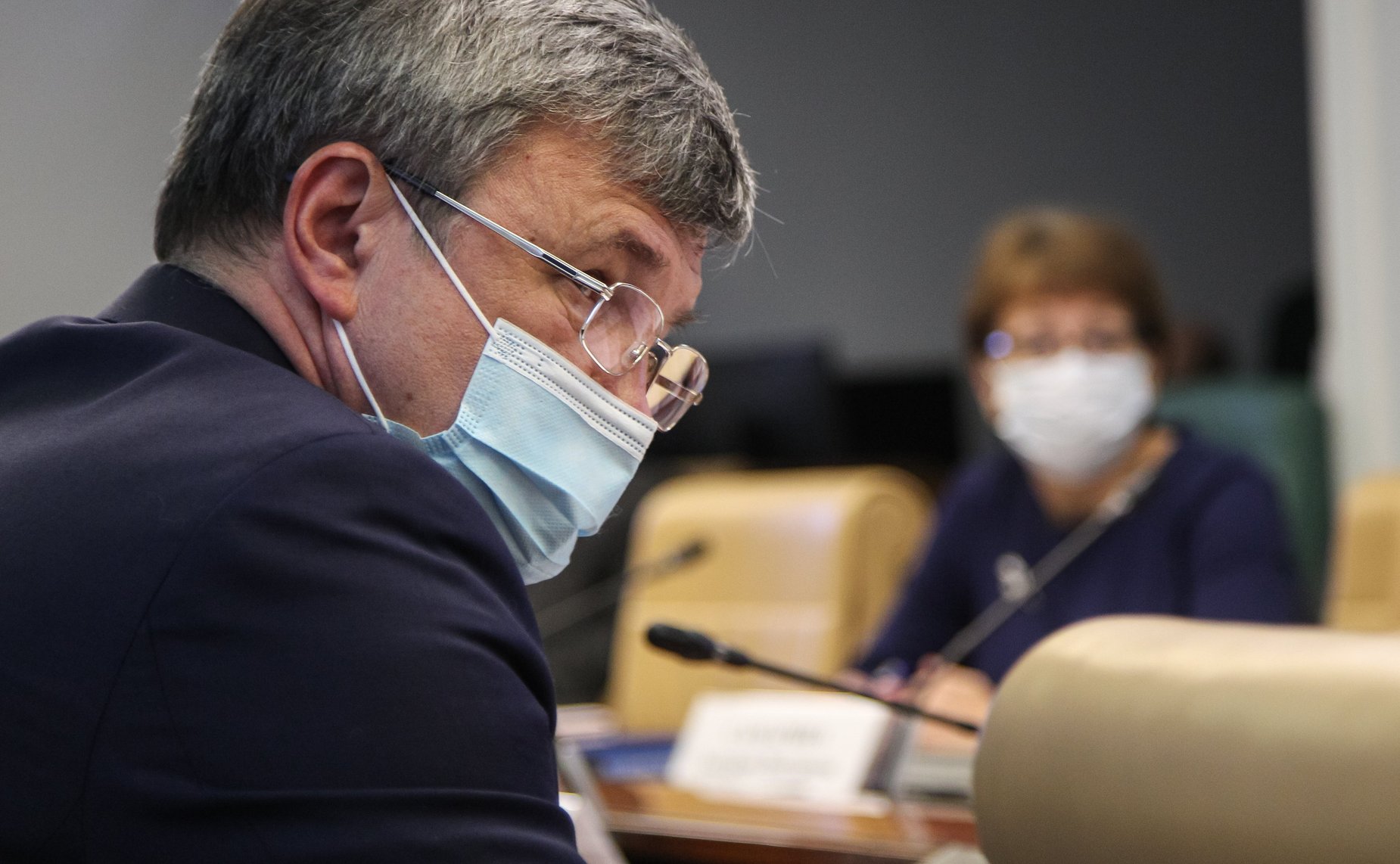 «Круглый стол» на тему «Актуальные вопросы подготовки квалифицированных рабочих кадров для экономики субъектов Российской Федерации»