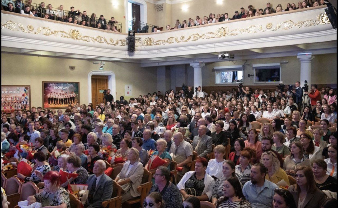 Екатерина Алтабаева приняла участие в мероприятиях, посвященных Дню среднего профессионального образования
