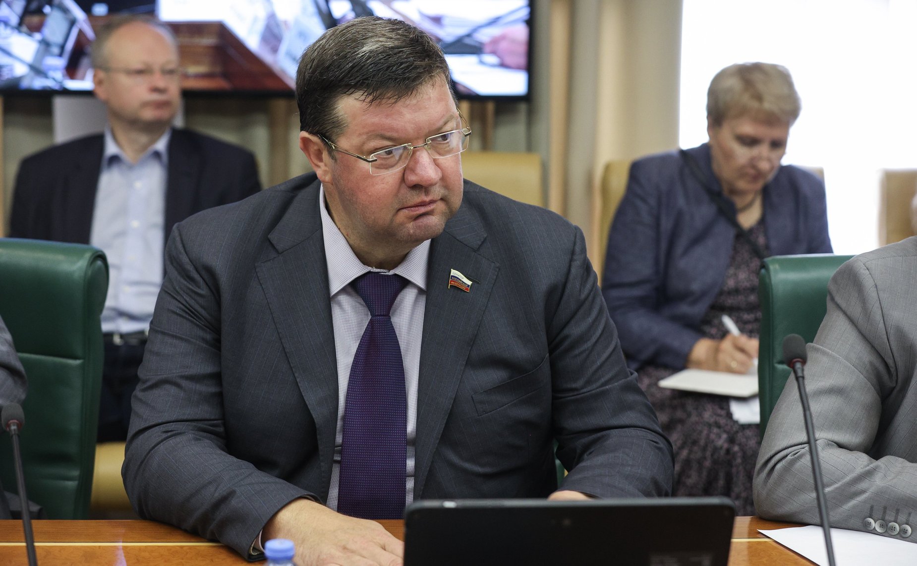 Геннадий Ягубов
