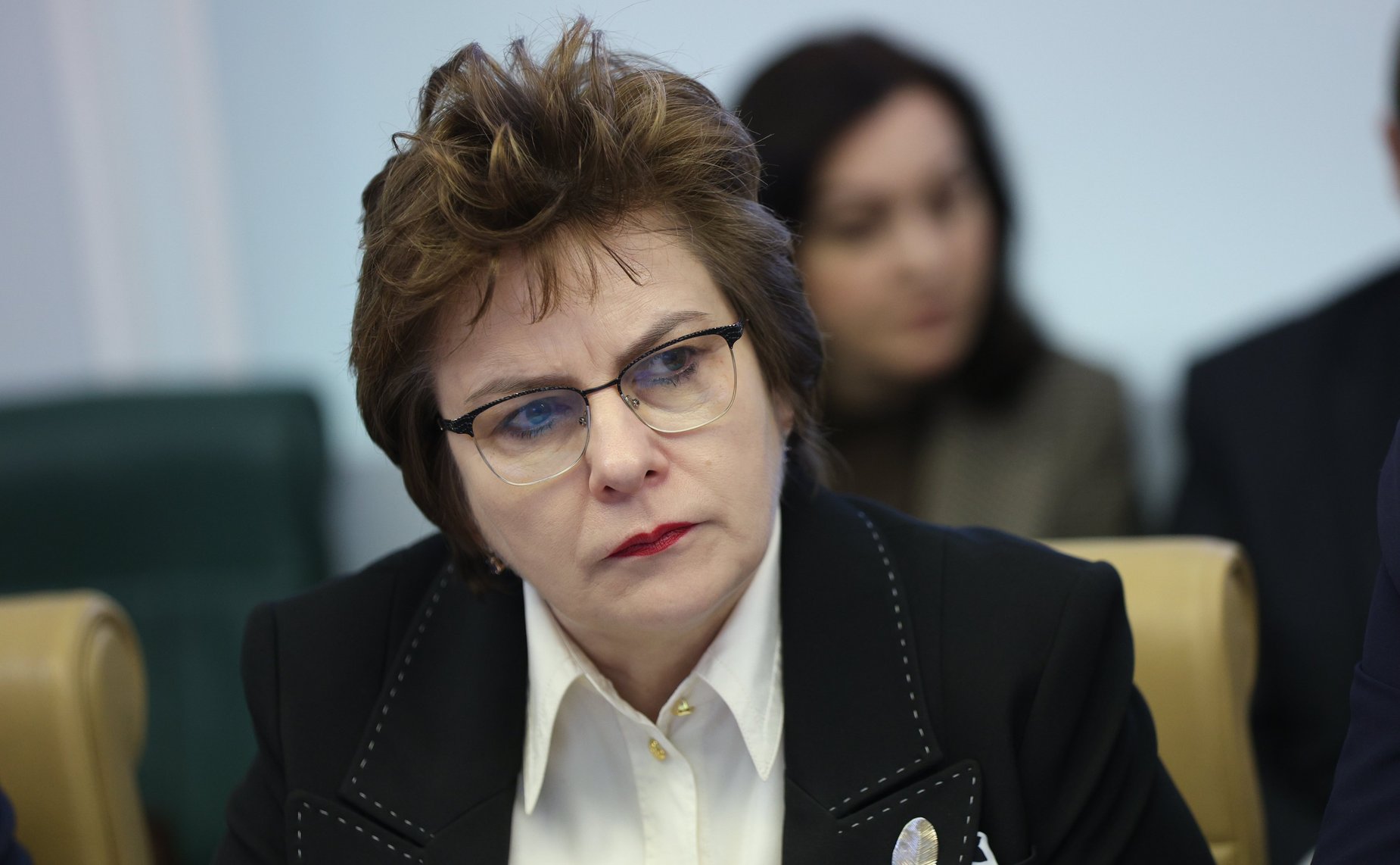 Расширенное заседание Комитета СФ по социальной политике с участием Министра здравоохранения РФ